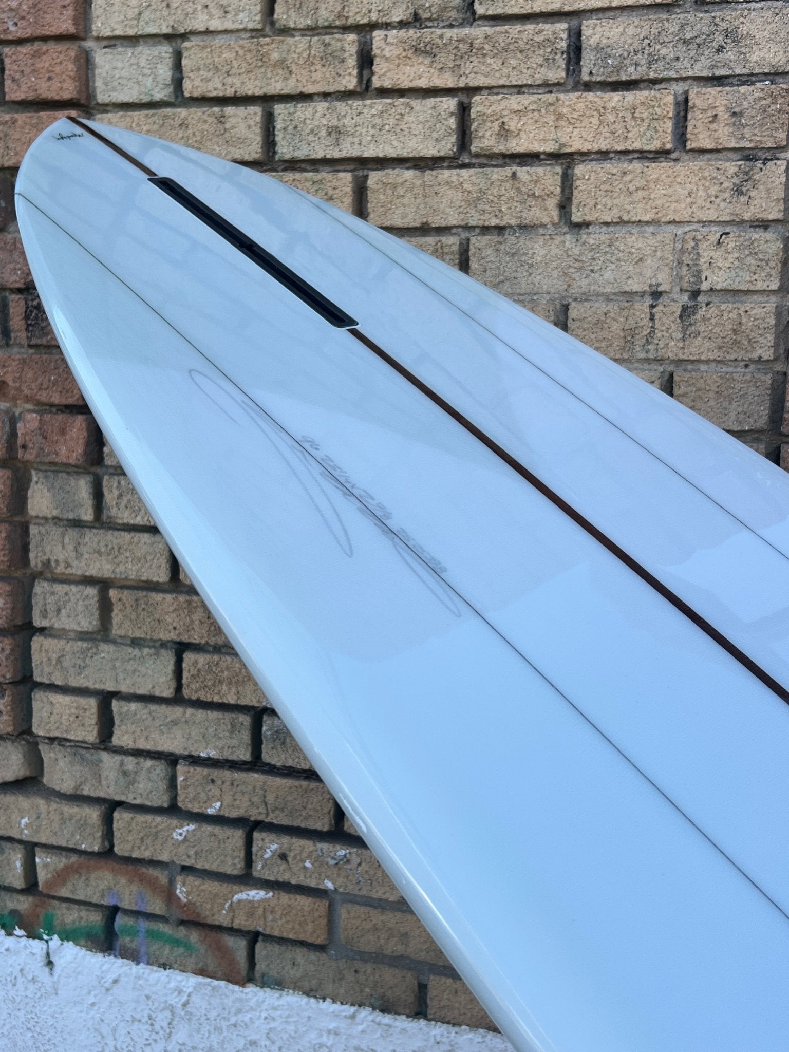 9'6 Christenson Cliff Pin - Mollusk Surf Shop - description