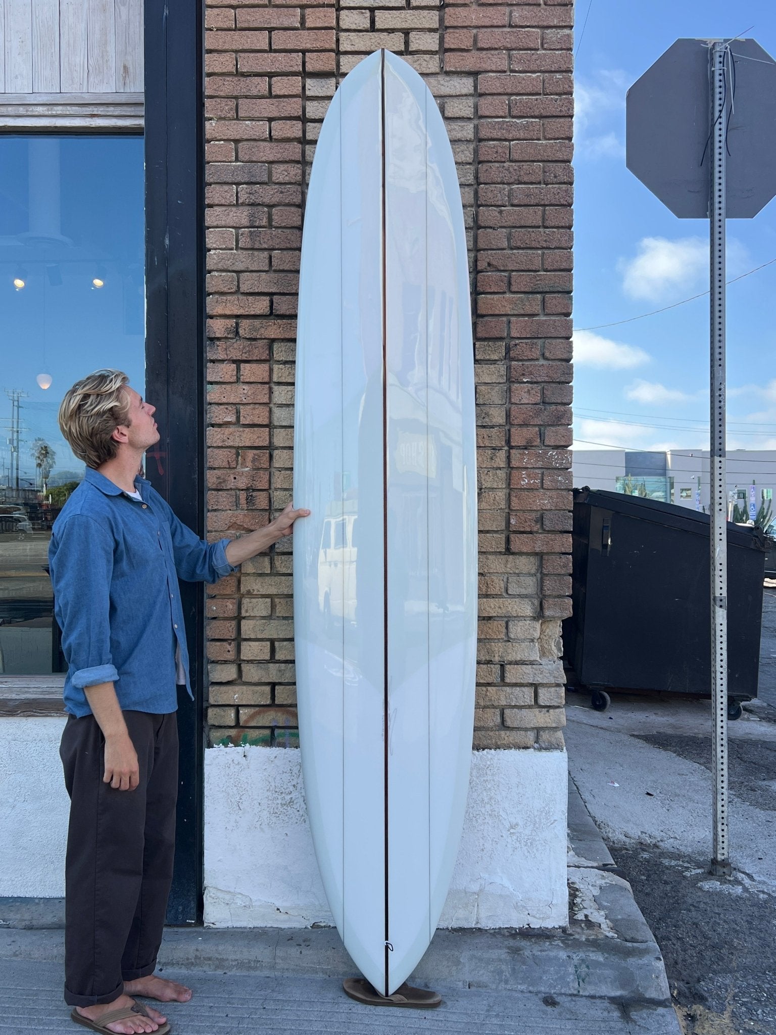 9'6 Christenson Cliff Pin - Mollusk Surf Shop