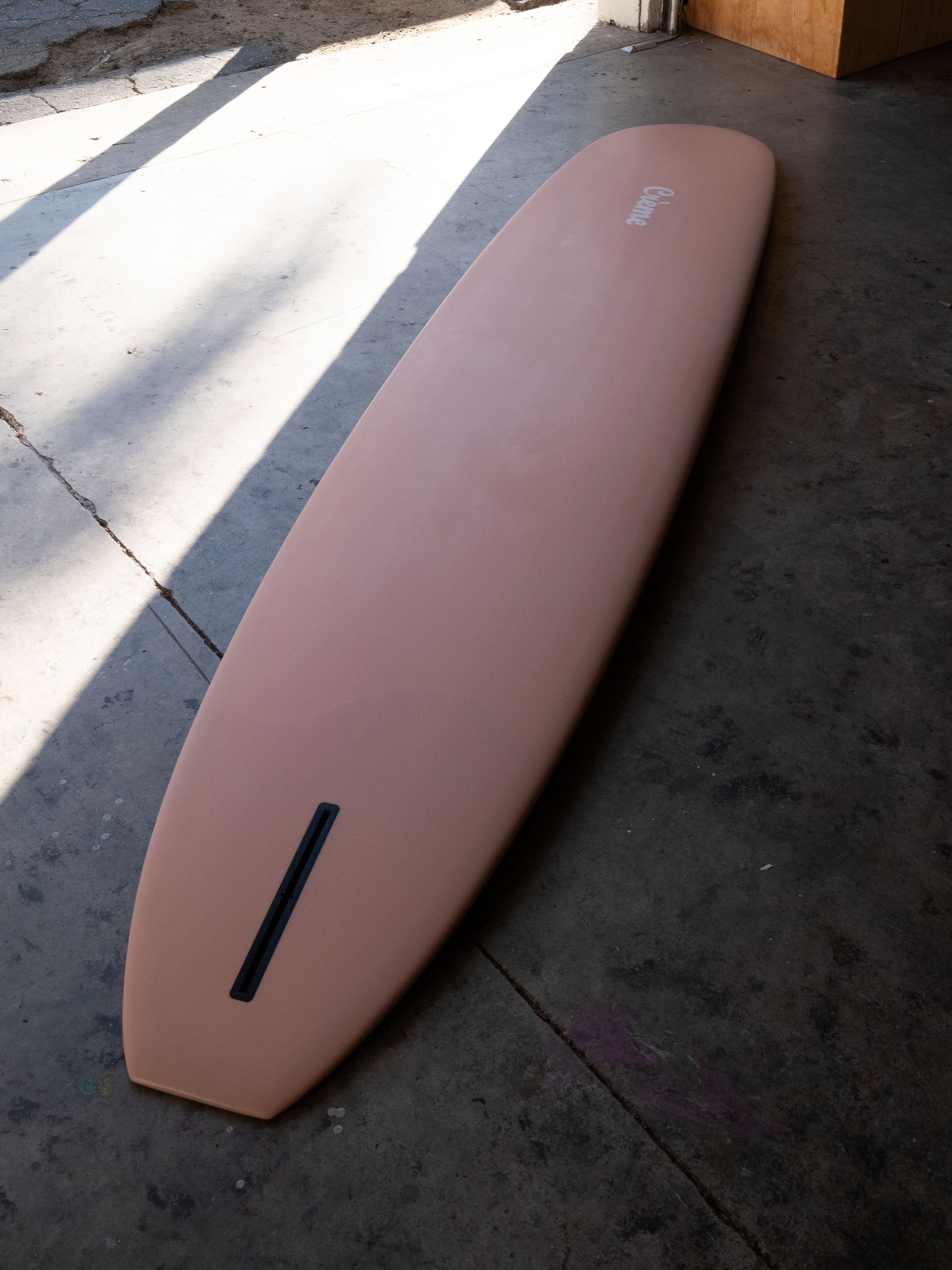 9'6 Creme Californian - Mollusk Surf Shop