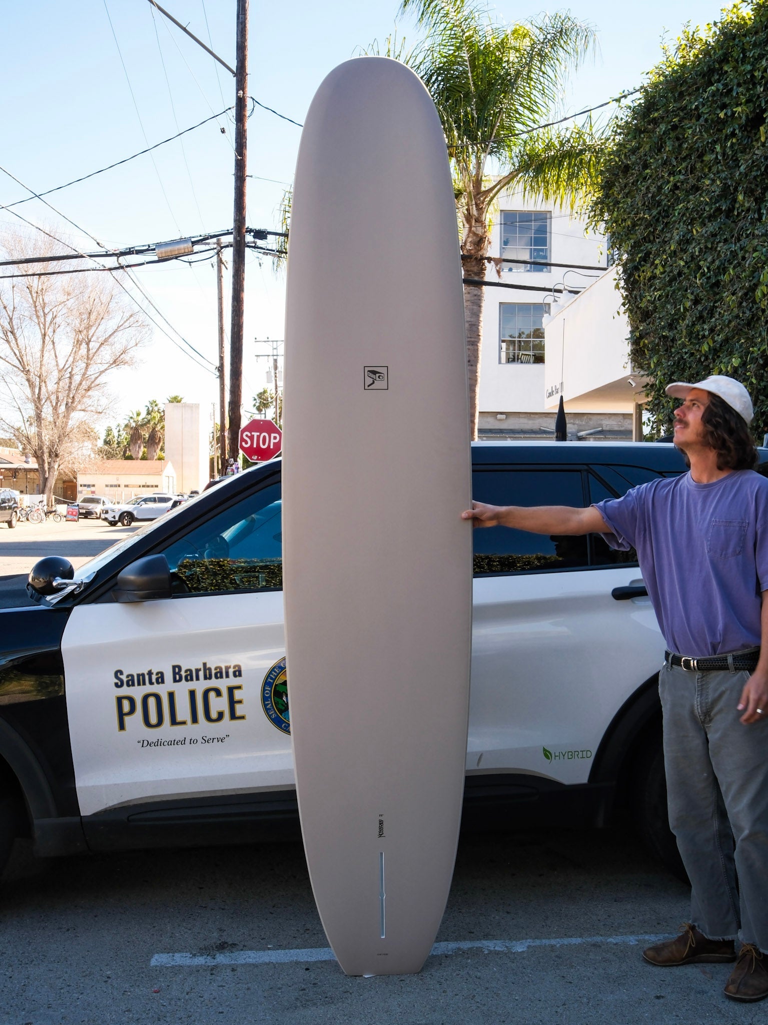 9'6 Crime Nose Rider 2 - Mollusk Surf Shop
