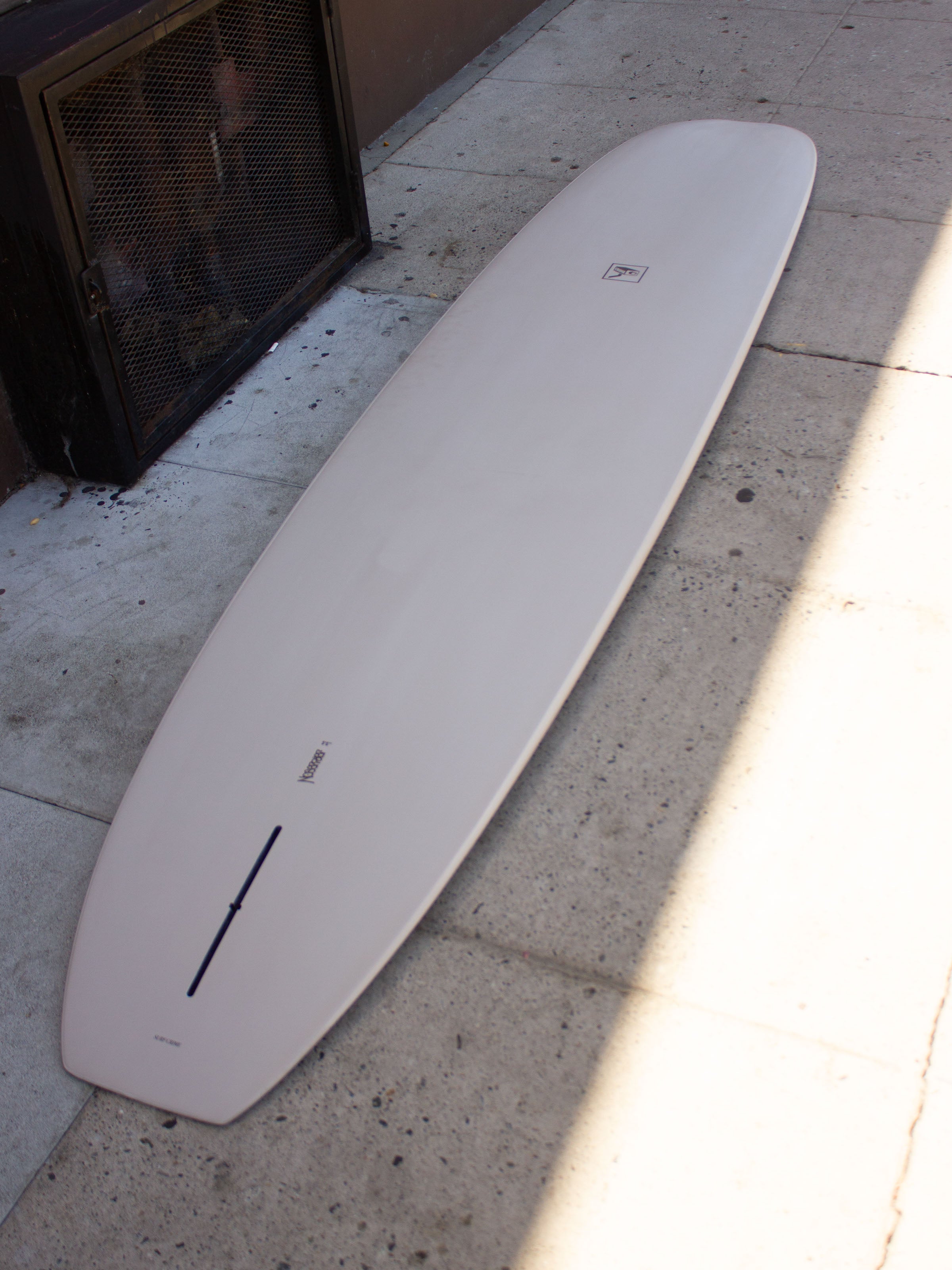 9'6 Crime Nose Rider 2 Tan - Mollusk Surf Shop