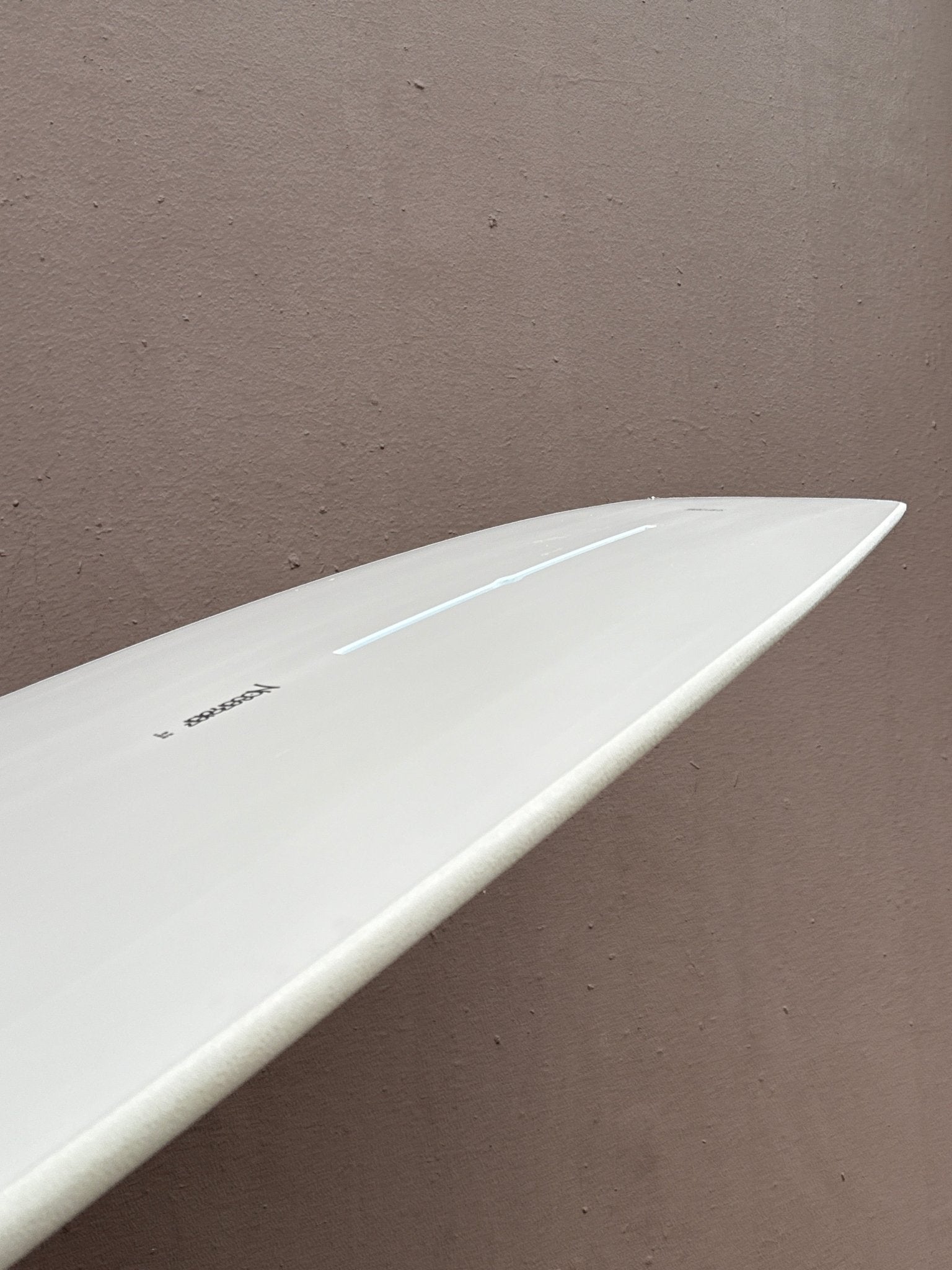 9'6 Crime Nose Rider 2 Tan - Mollusk Surf Shop - description