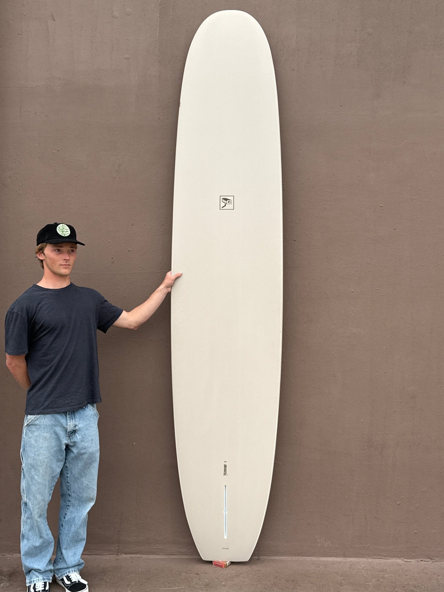 9'6 Crime Nose Rider 2 Tan - Mollusk Surf Shop