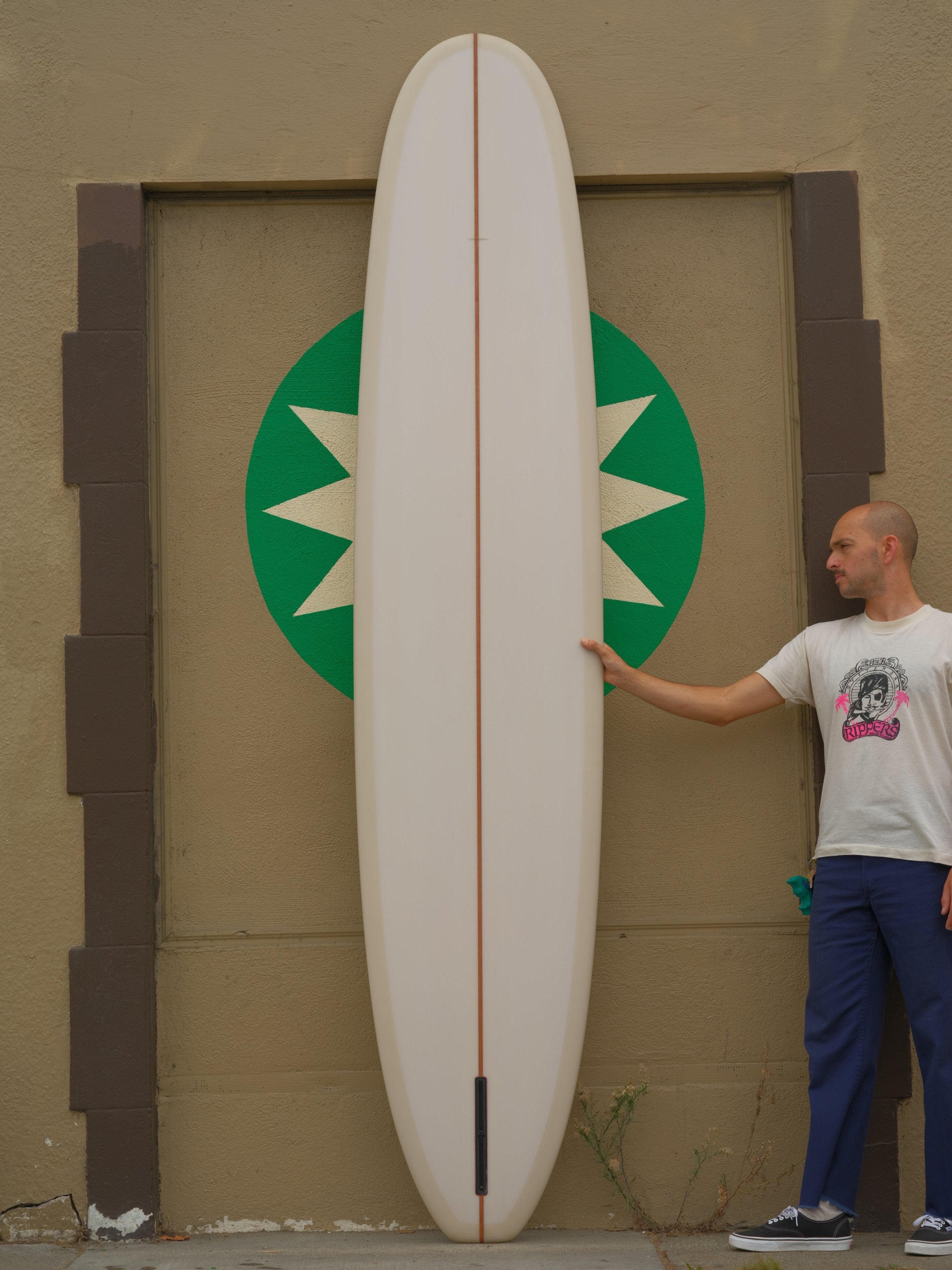 9'6 Elmore Sams Club - Mollusk Surf Shop