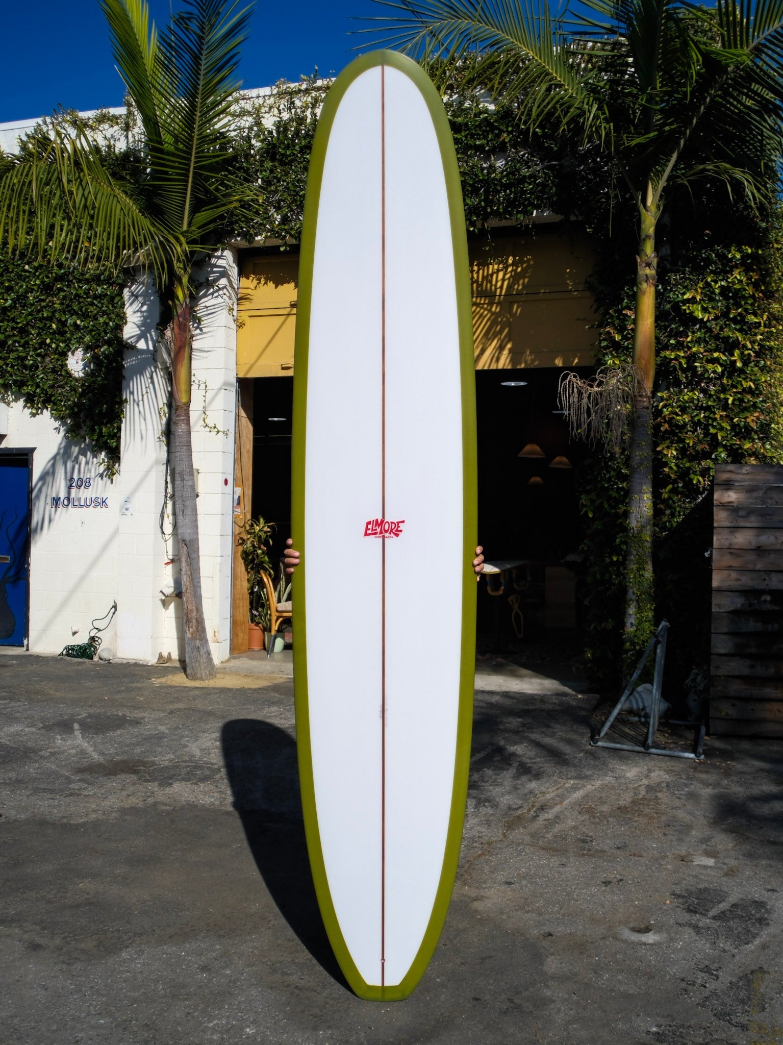 9'6 Elmore Sams Club - Mollusk Surf Shop