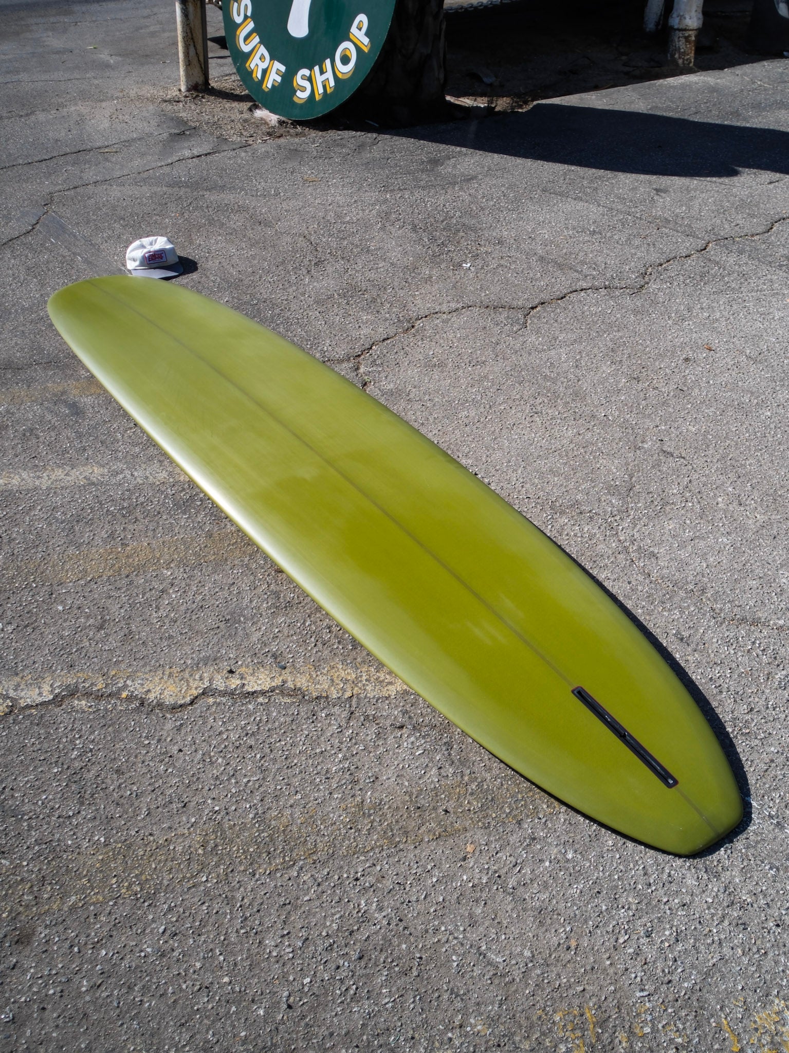 9'6 Elmore Sams Club - Mollusk Surf Shop