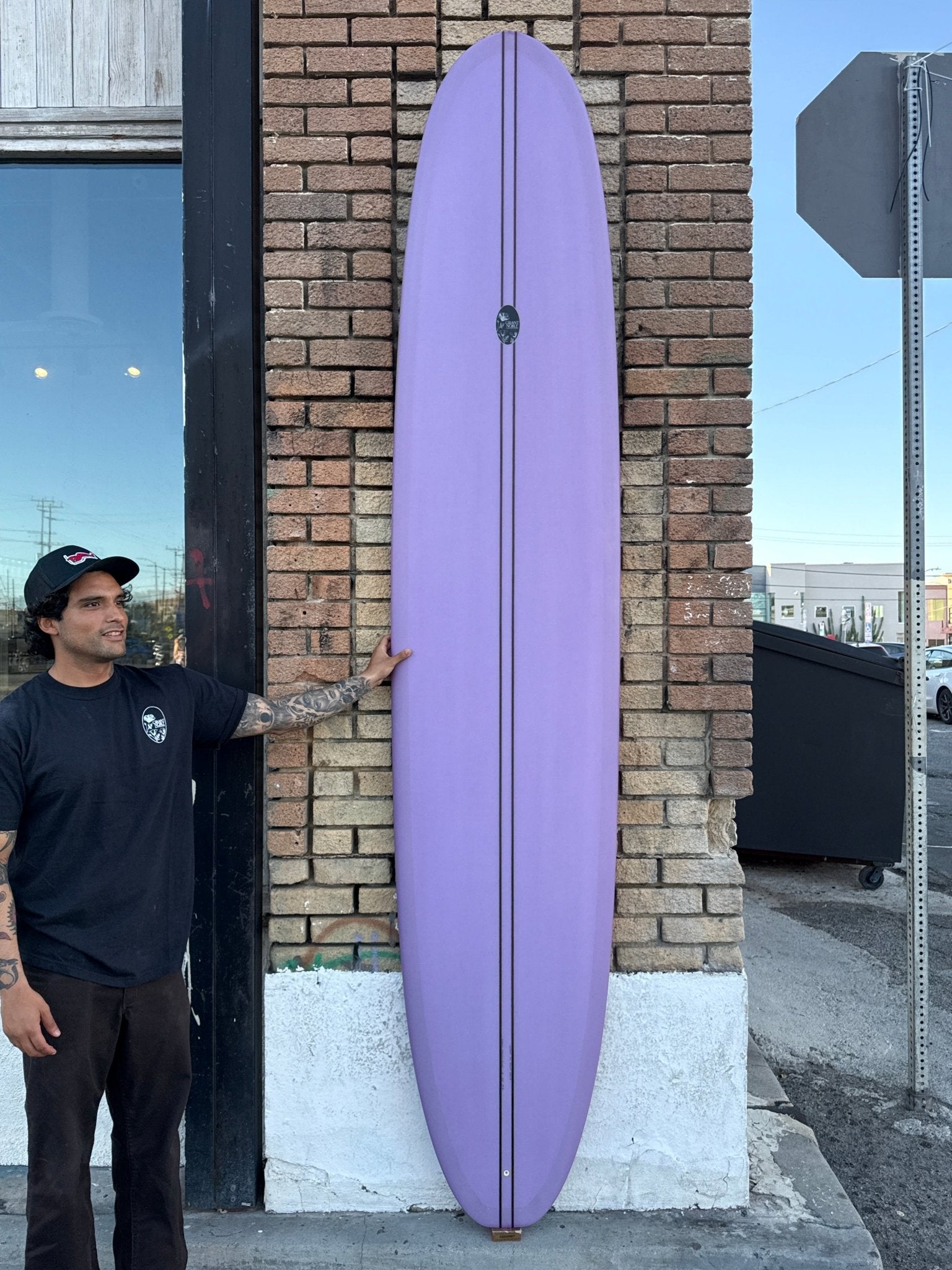 9'6 Grant Noble Combination Model - Mollusk Surf Shop