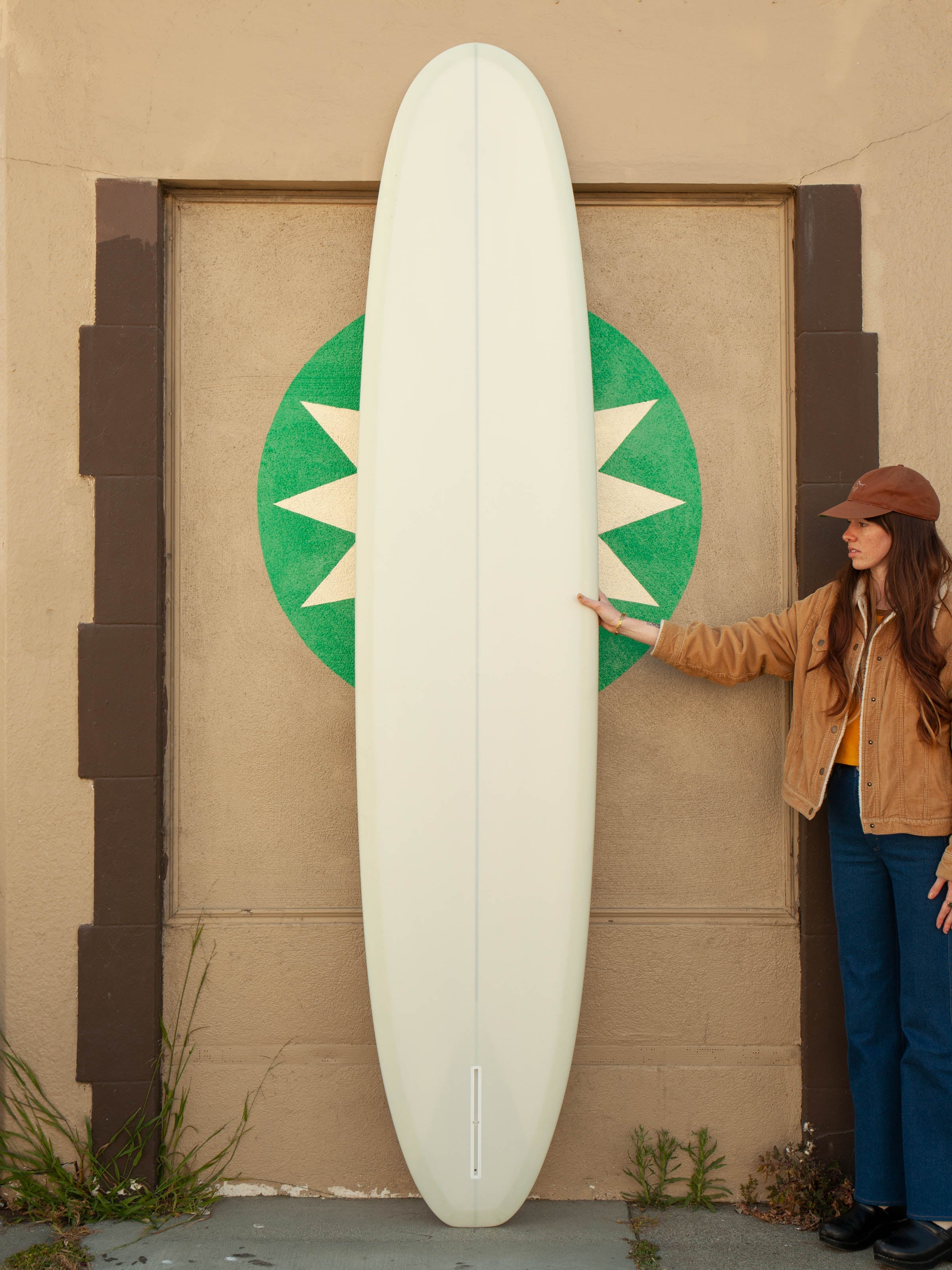 9'6 Grant Noble Combination Model - Mollusk Surf Shop