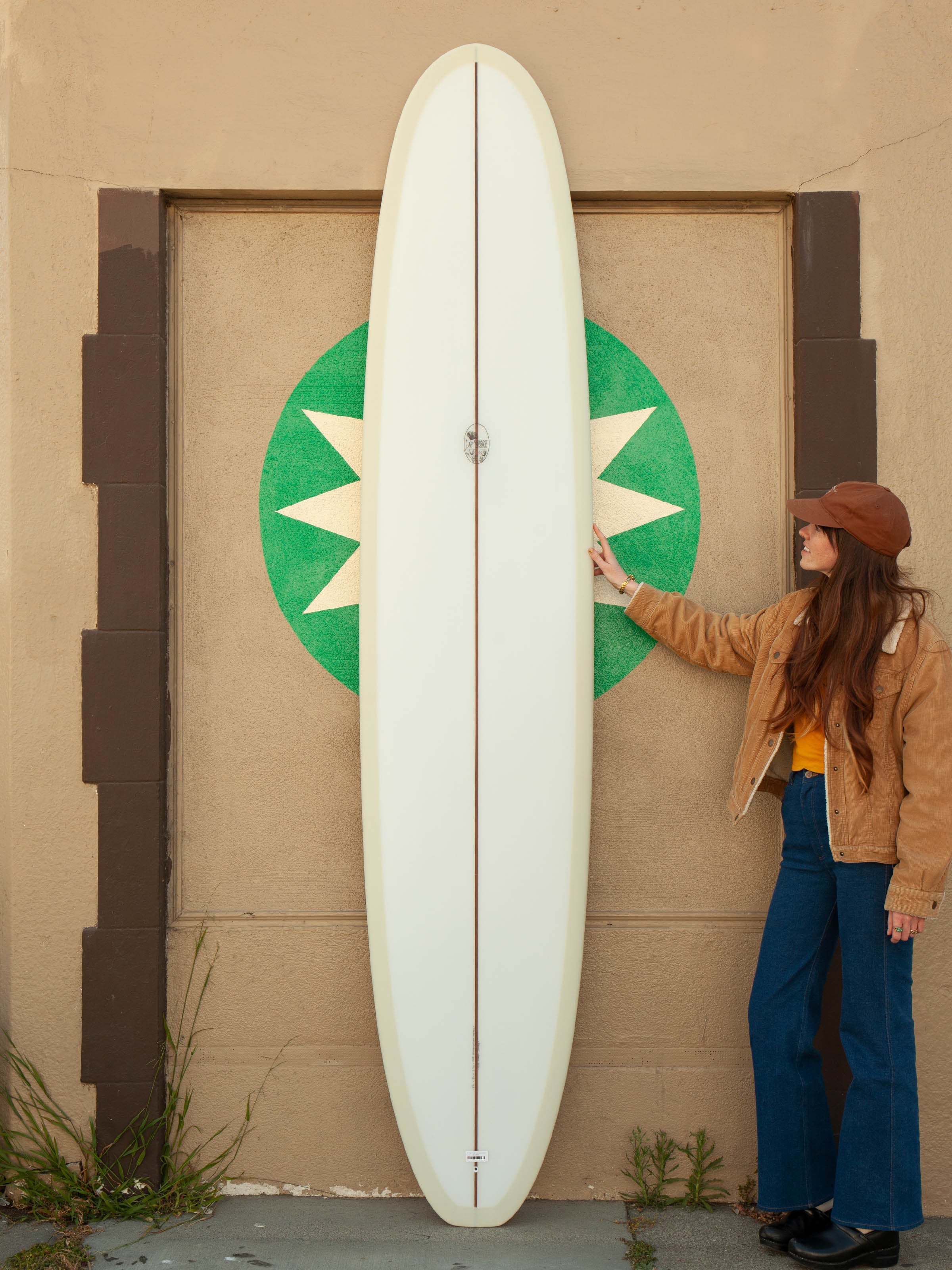 9'6 Grant Noble Combination Model - Mollusk Surf Shop