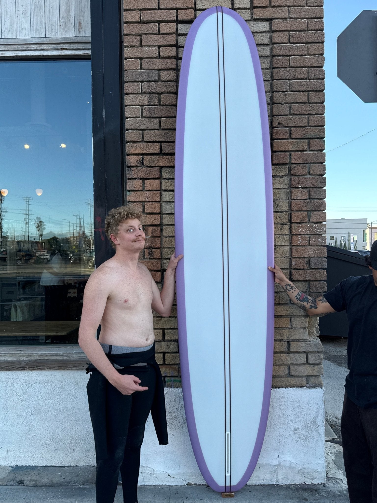 9'6 Grant Noble Combination Model - Mollusk Surf Shop