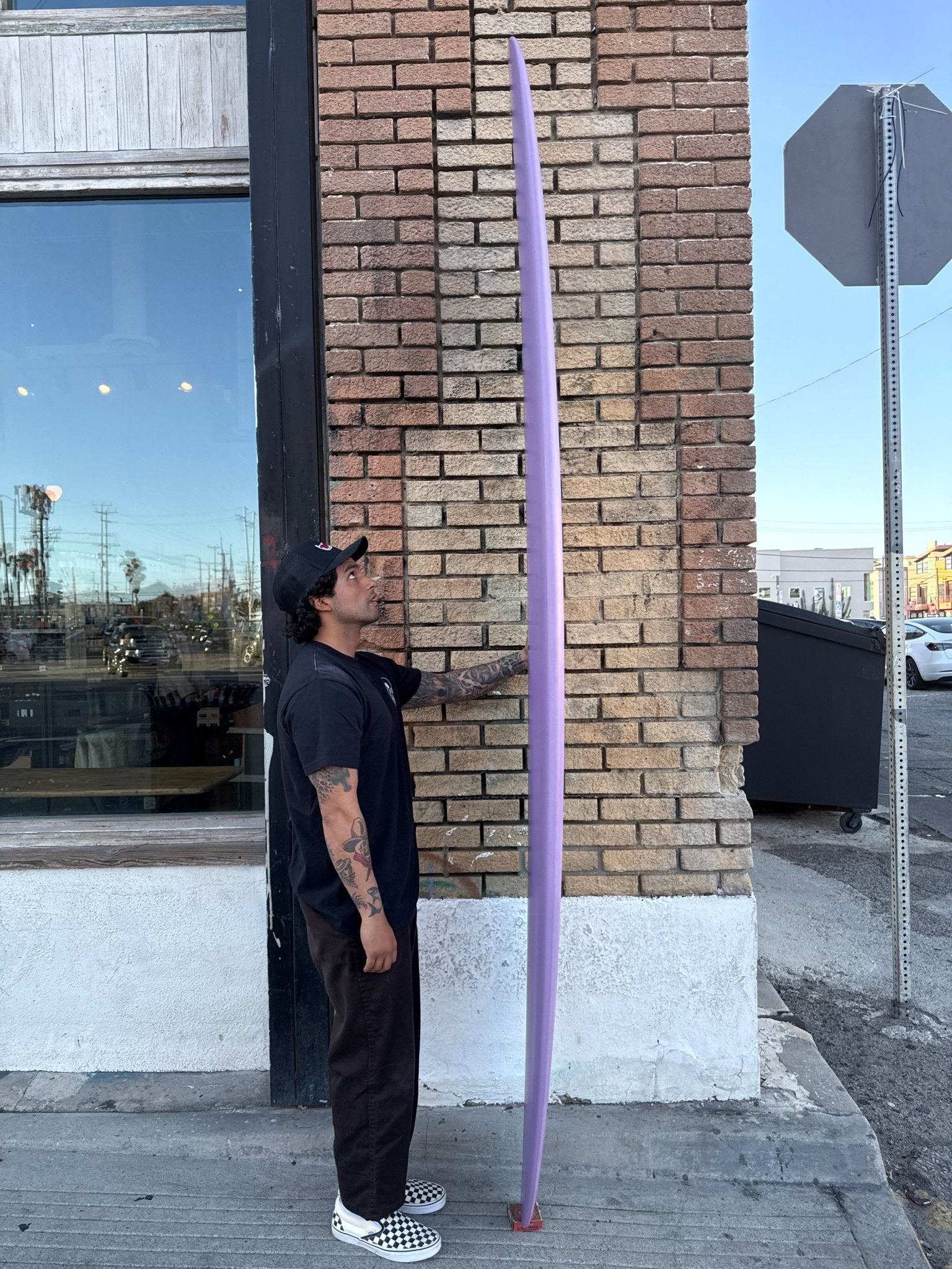 9'6 Grant Noble Combination Model - Mollusk Surf Shop