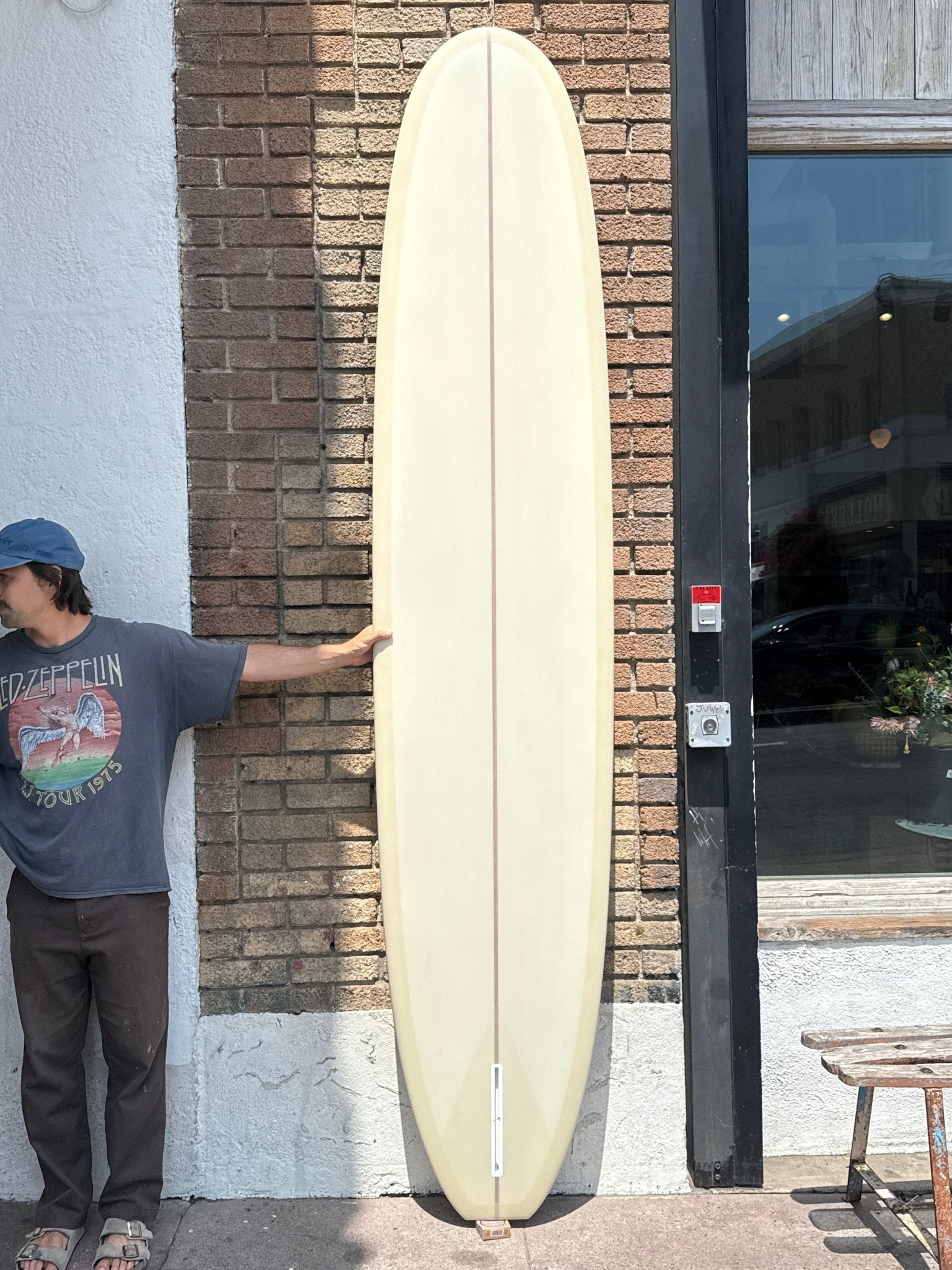 9'6 Grant Noble Sangria - Mollusk Surf Shop