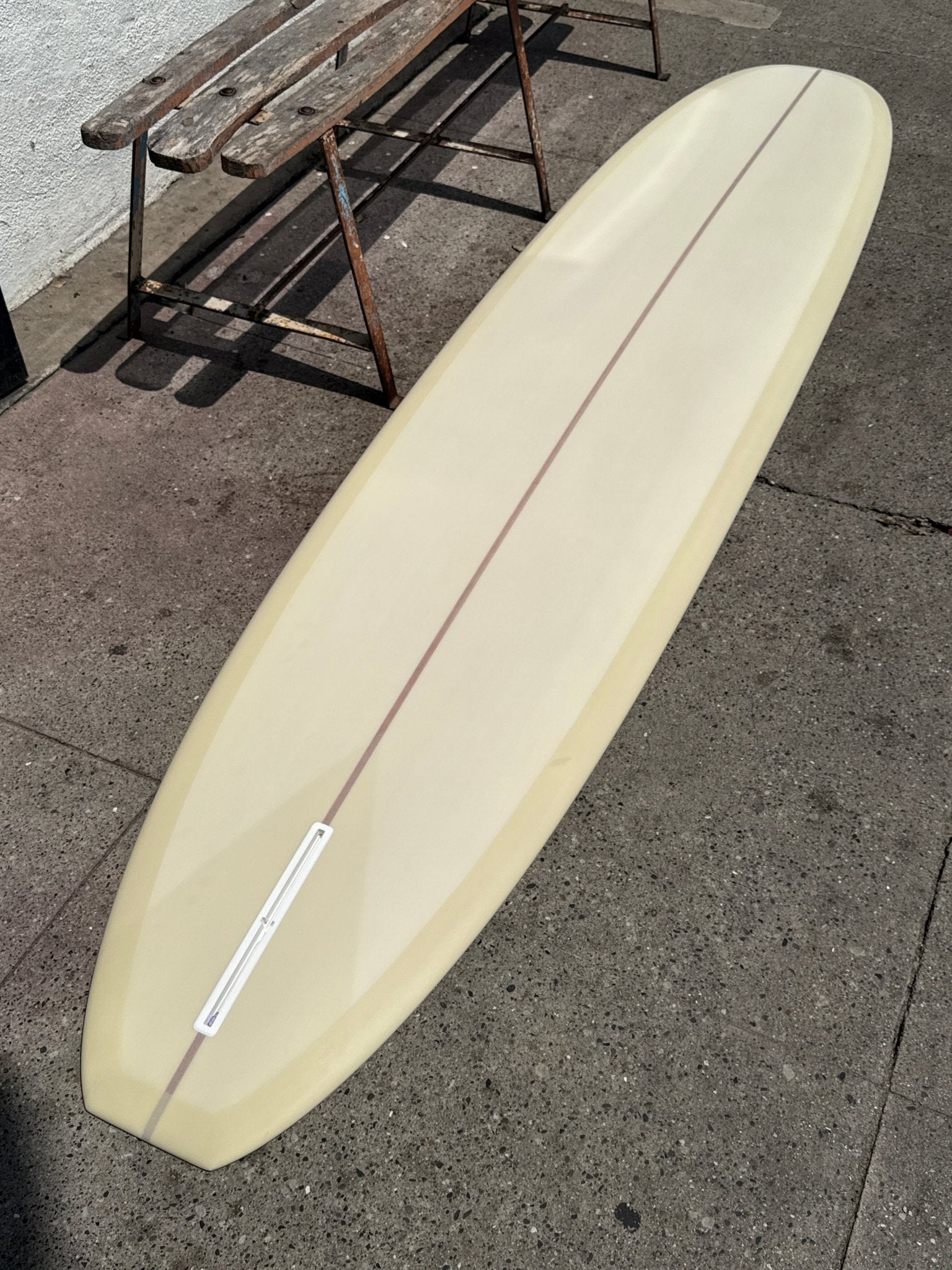9'6 Grant Noble Sangria - Mollusk Surf Shop