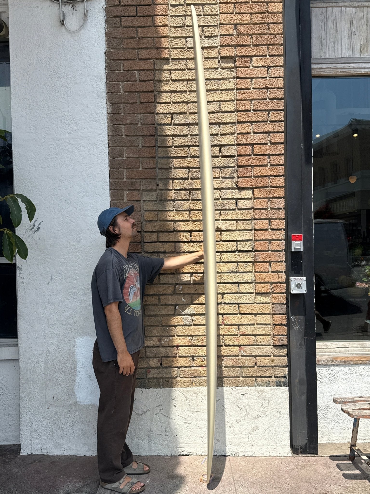 9'6 Grant Noble Sangria - Mollusk Surf Shop