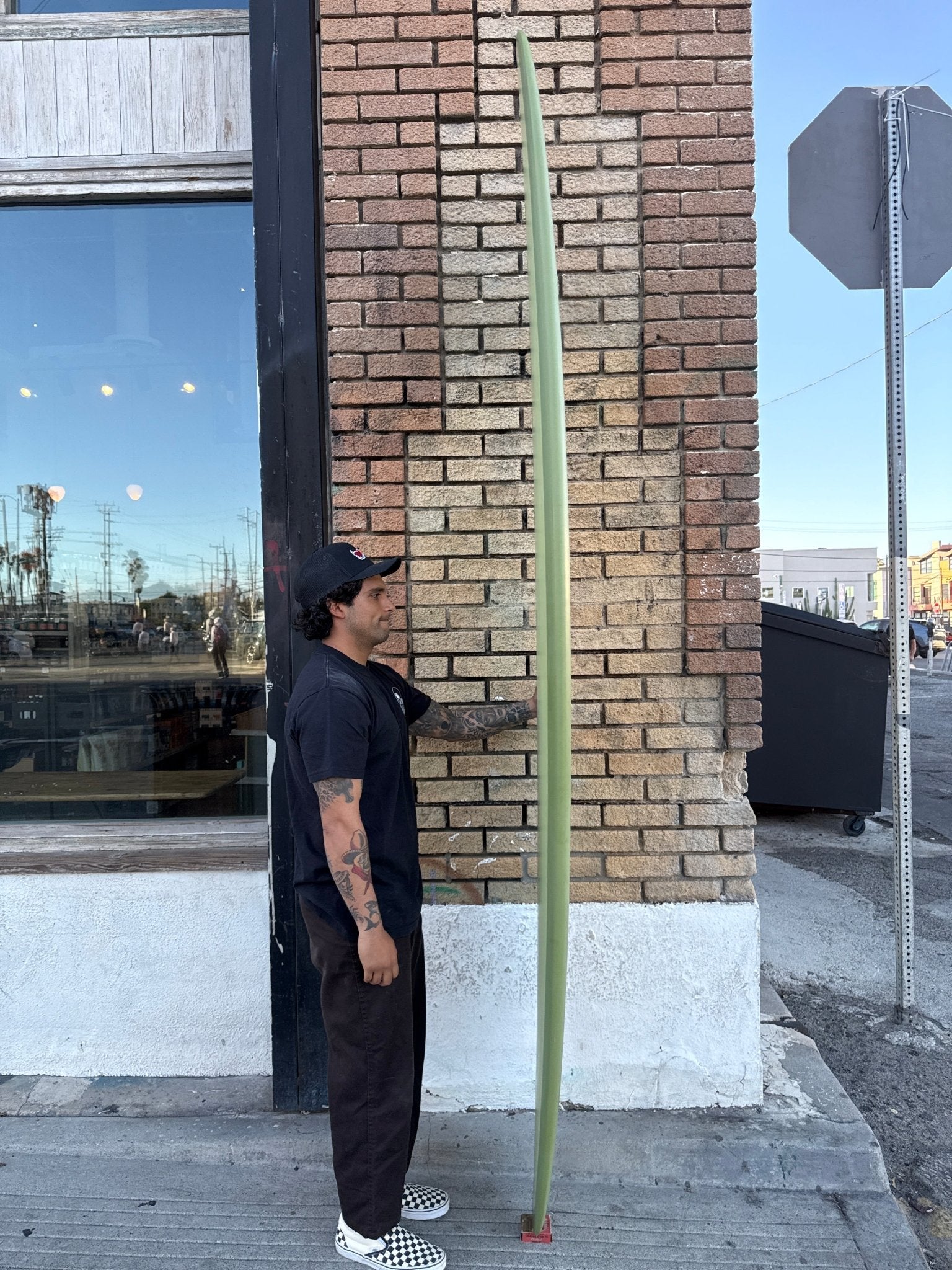 9'6 Grant Noble Wilbur - Mollusk Surf Shop