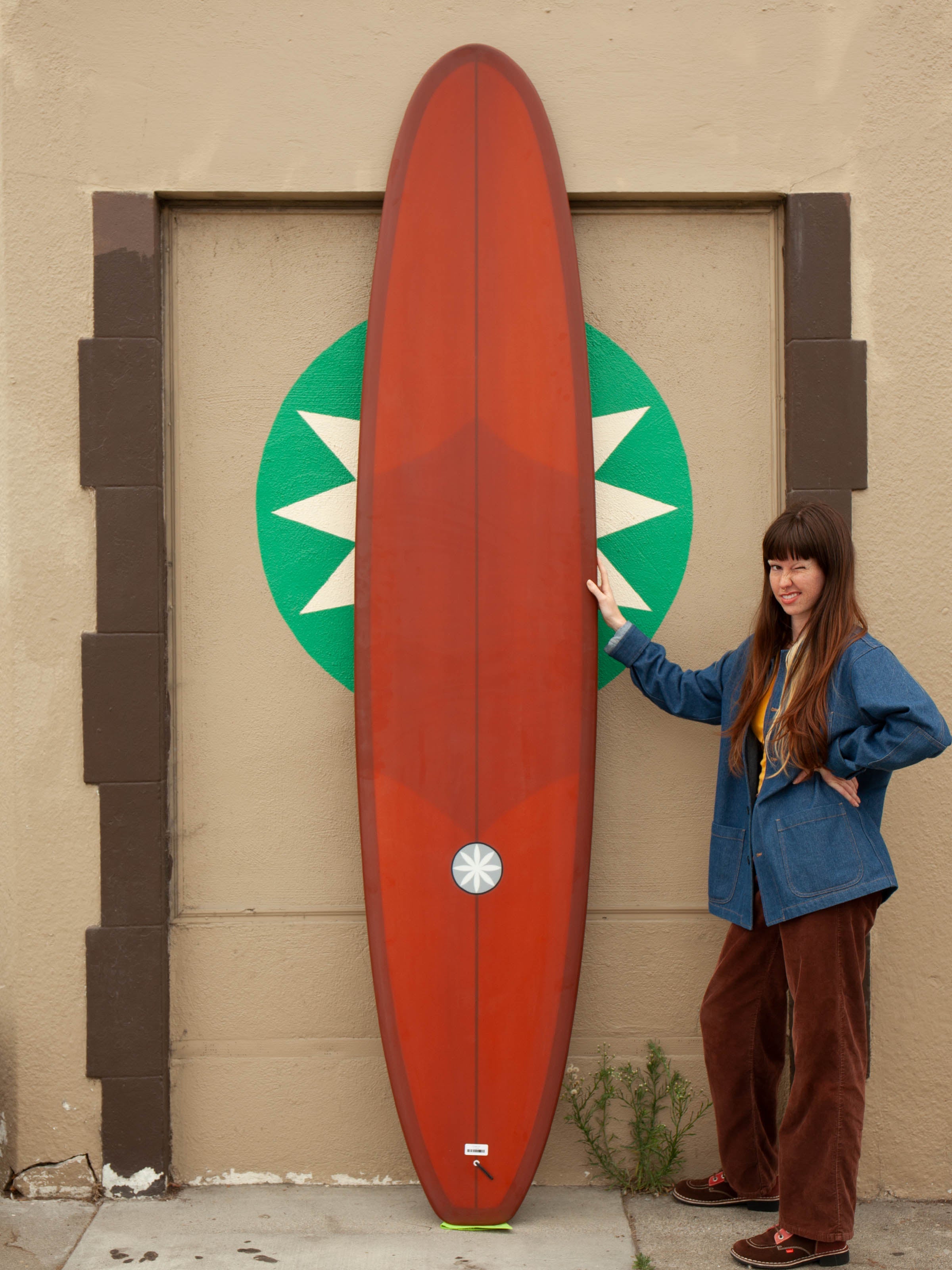 9'6 Hanel OSL - Mollusk Surf Shop