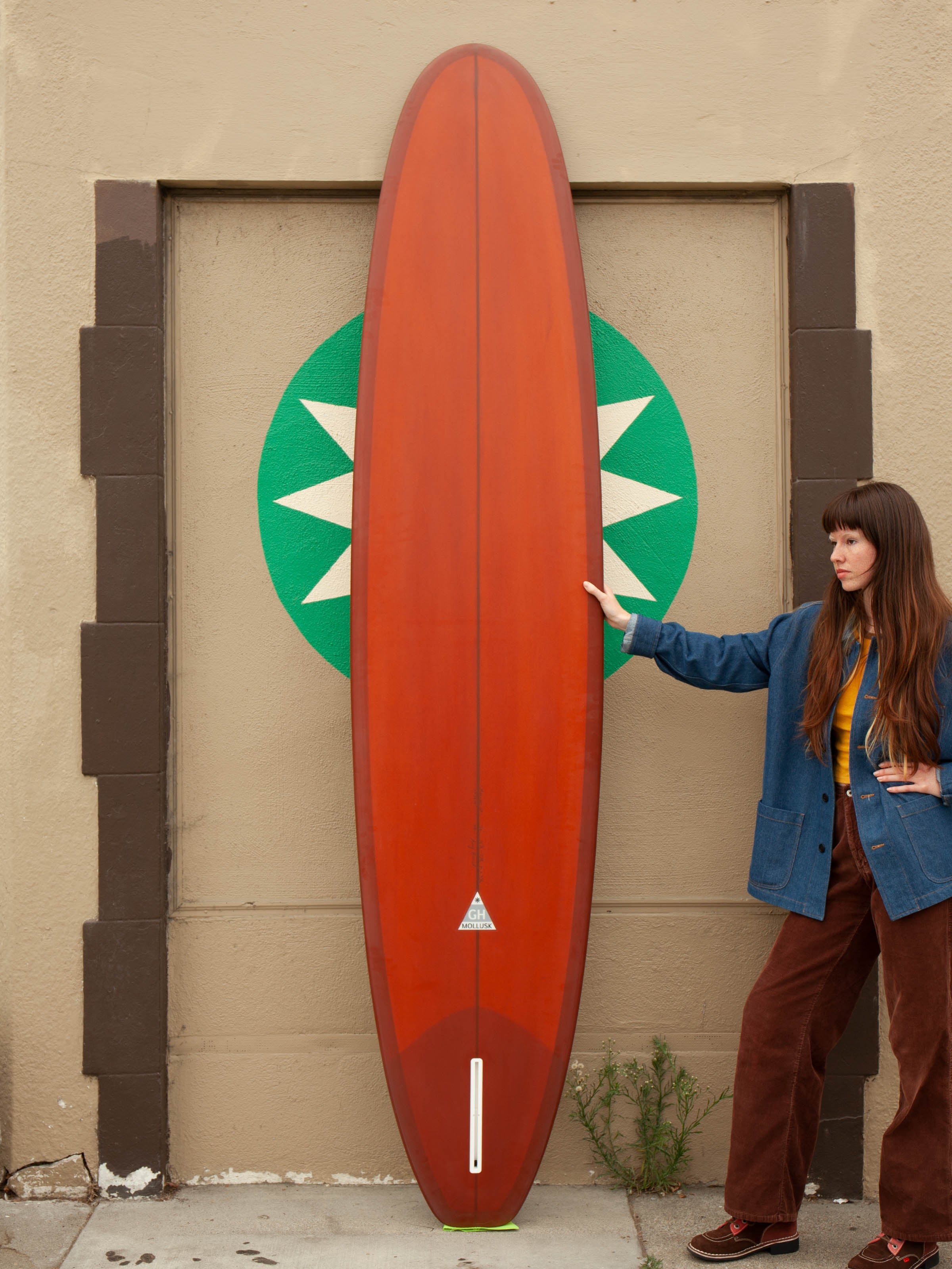 9'6 Hanel OSL - Mollusk Surf Shop