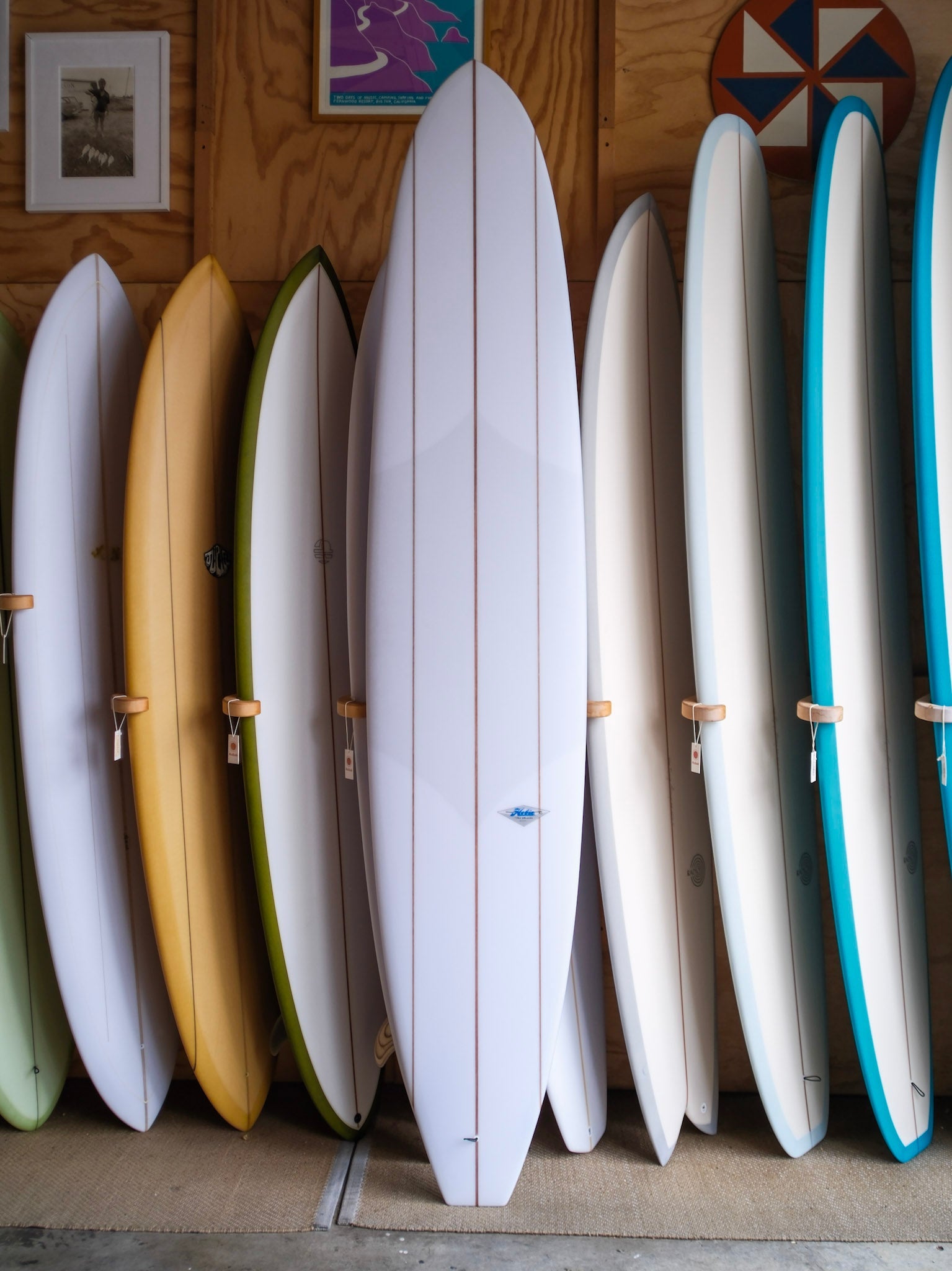 9'6 Hobie Phil Edwards - Mollusk Surf Shop