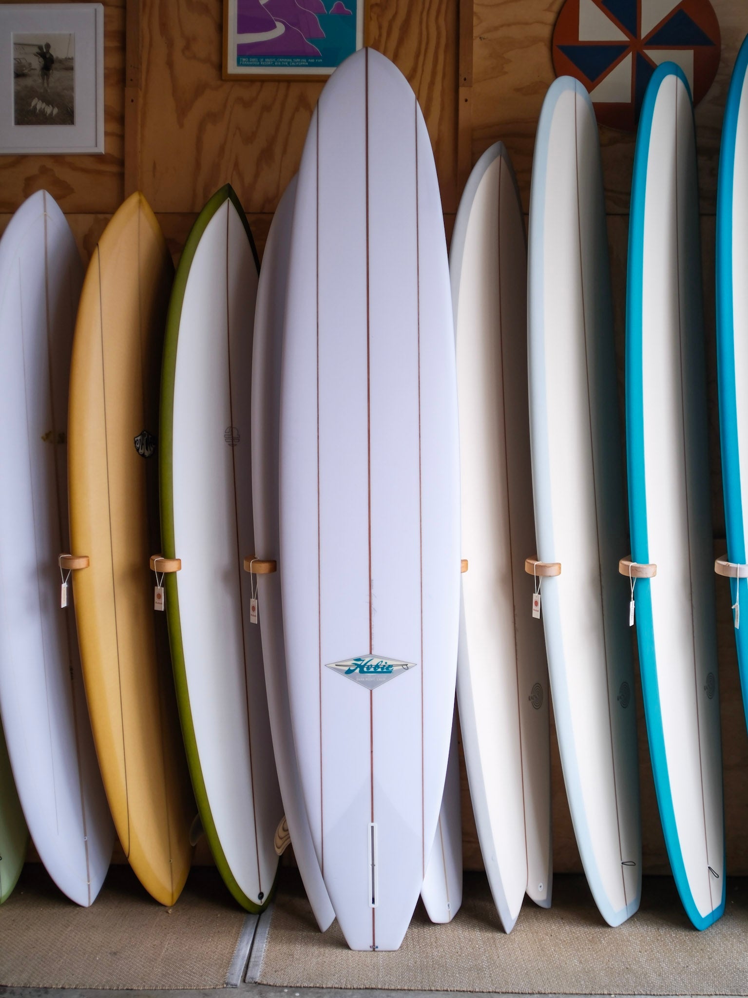 9'6 Hobie Phil Edwards - Mollusk Surf Shop