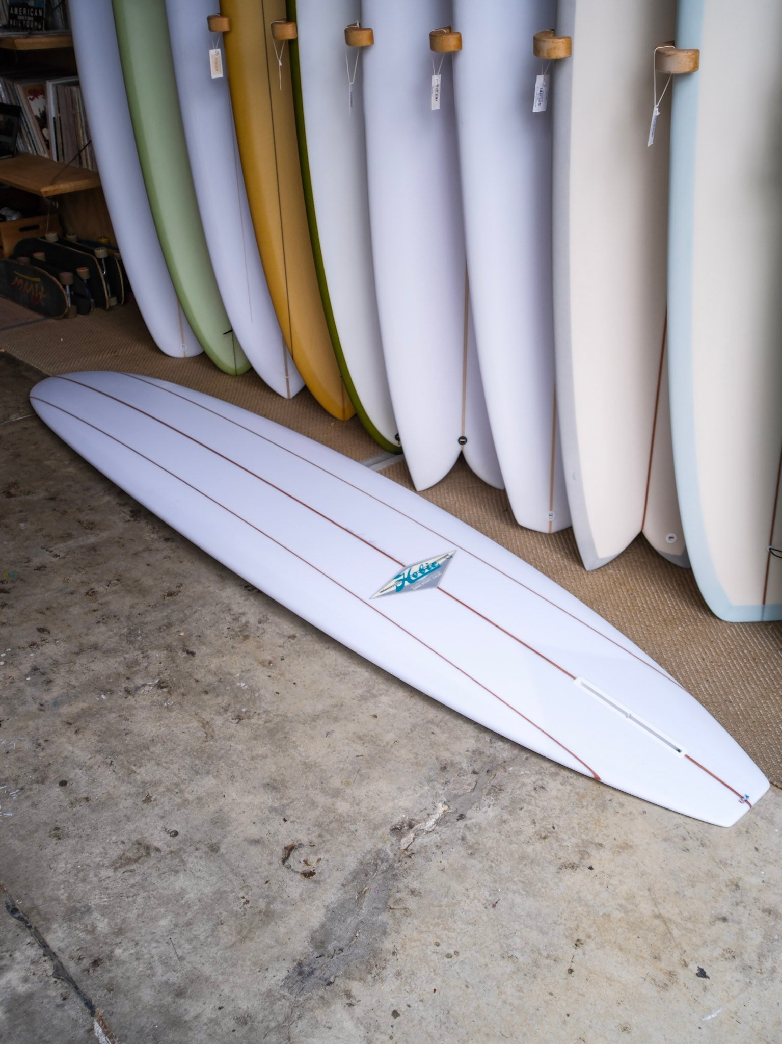 9'6 Hobie Phil Edwards - Mollusk Surf Shop
