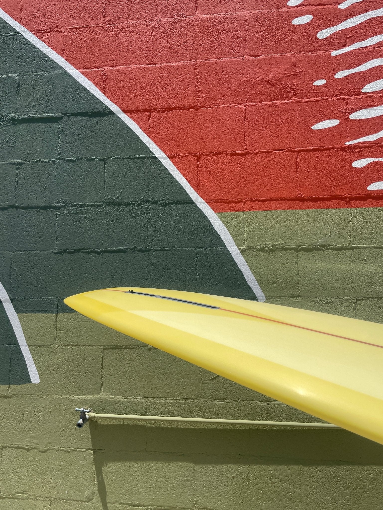 9'6 Jupiter Squeeler - Mollusk Surf Shop - description