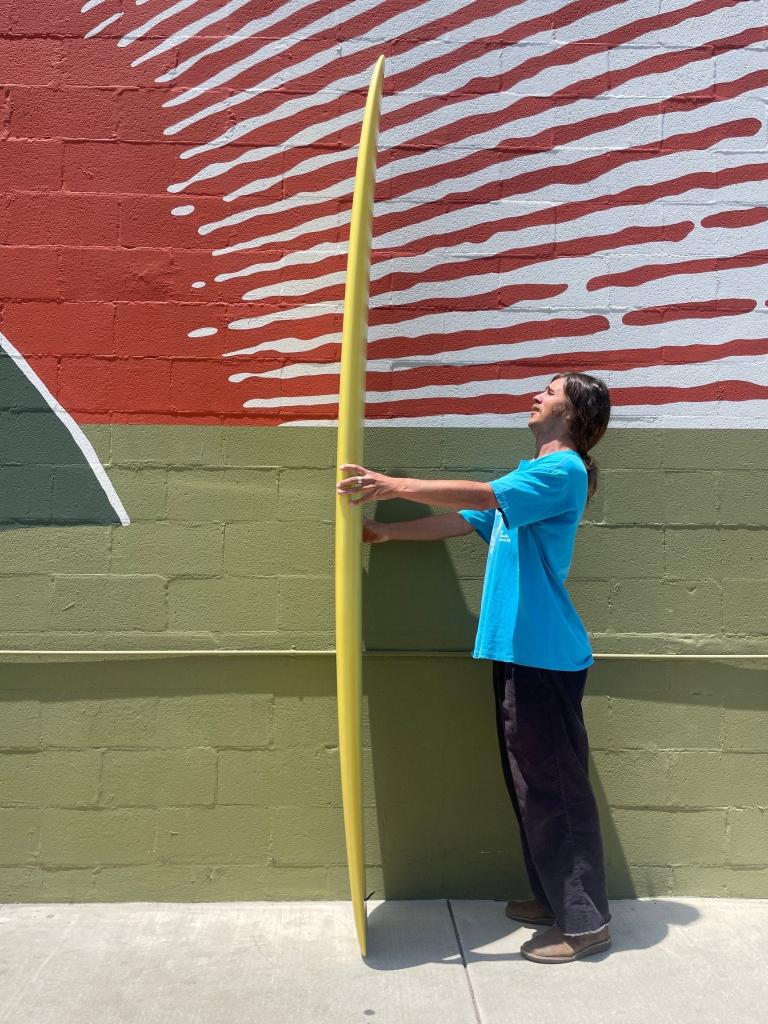 9'6 Jupiter Squeeler - Mollusk Surf Shop