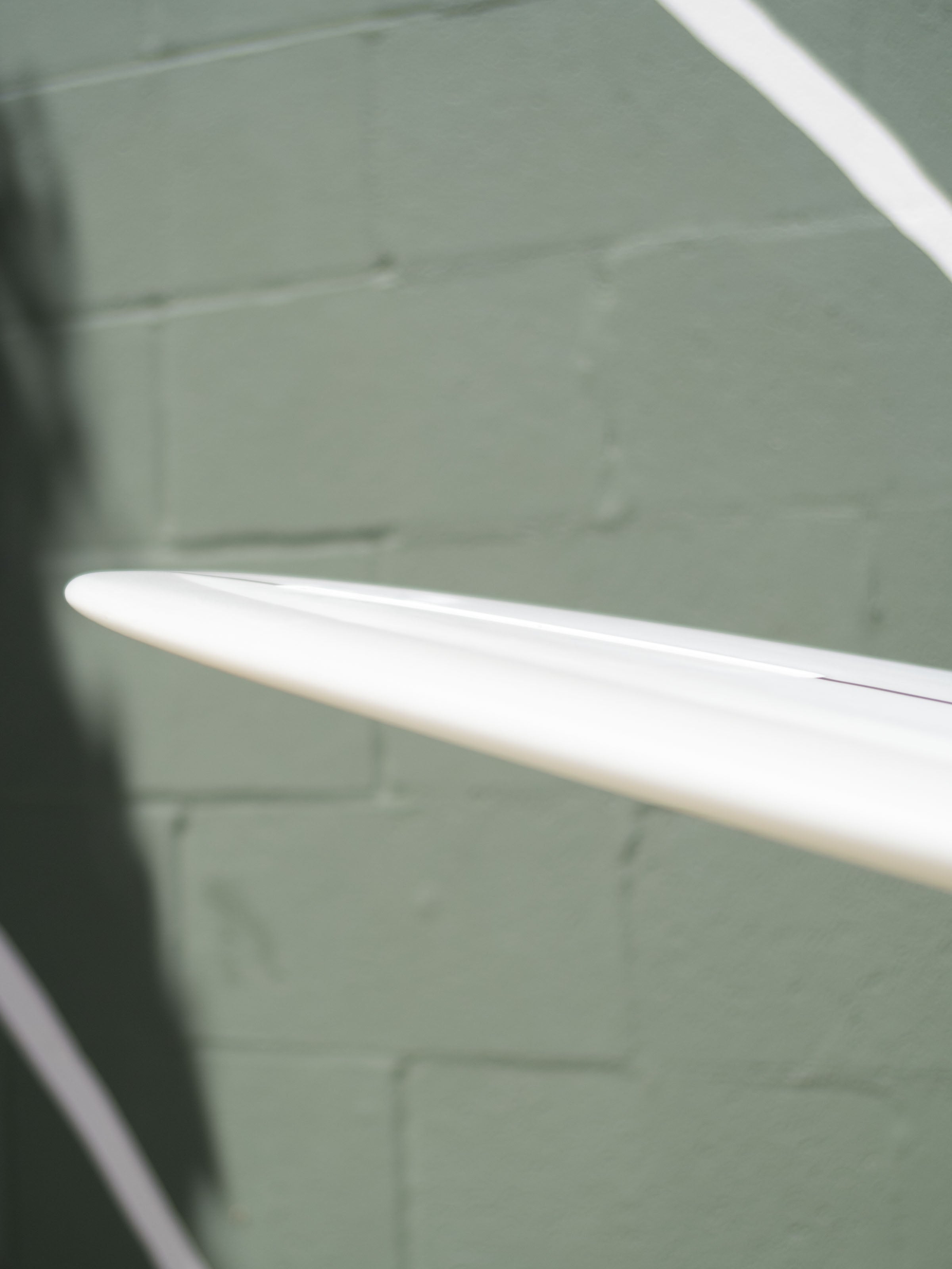 9'6 Kris Hall Jazz Pin - Mollusk Surf Shop - description