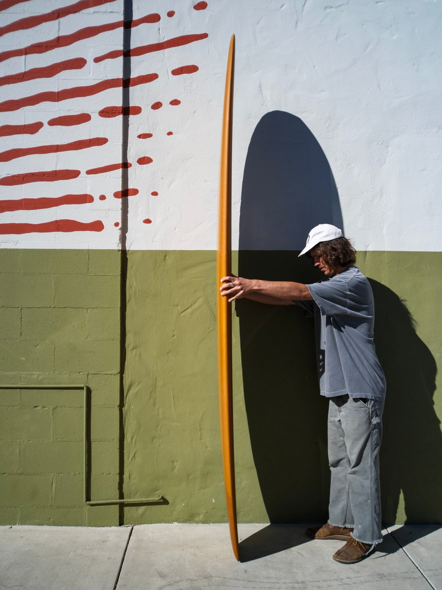 9'6 Lord Pedal Pusher - Mollusk Surf Shop