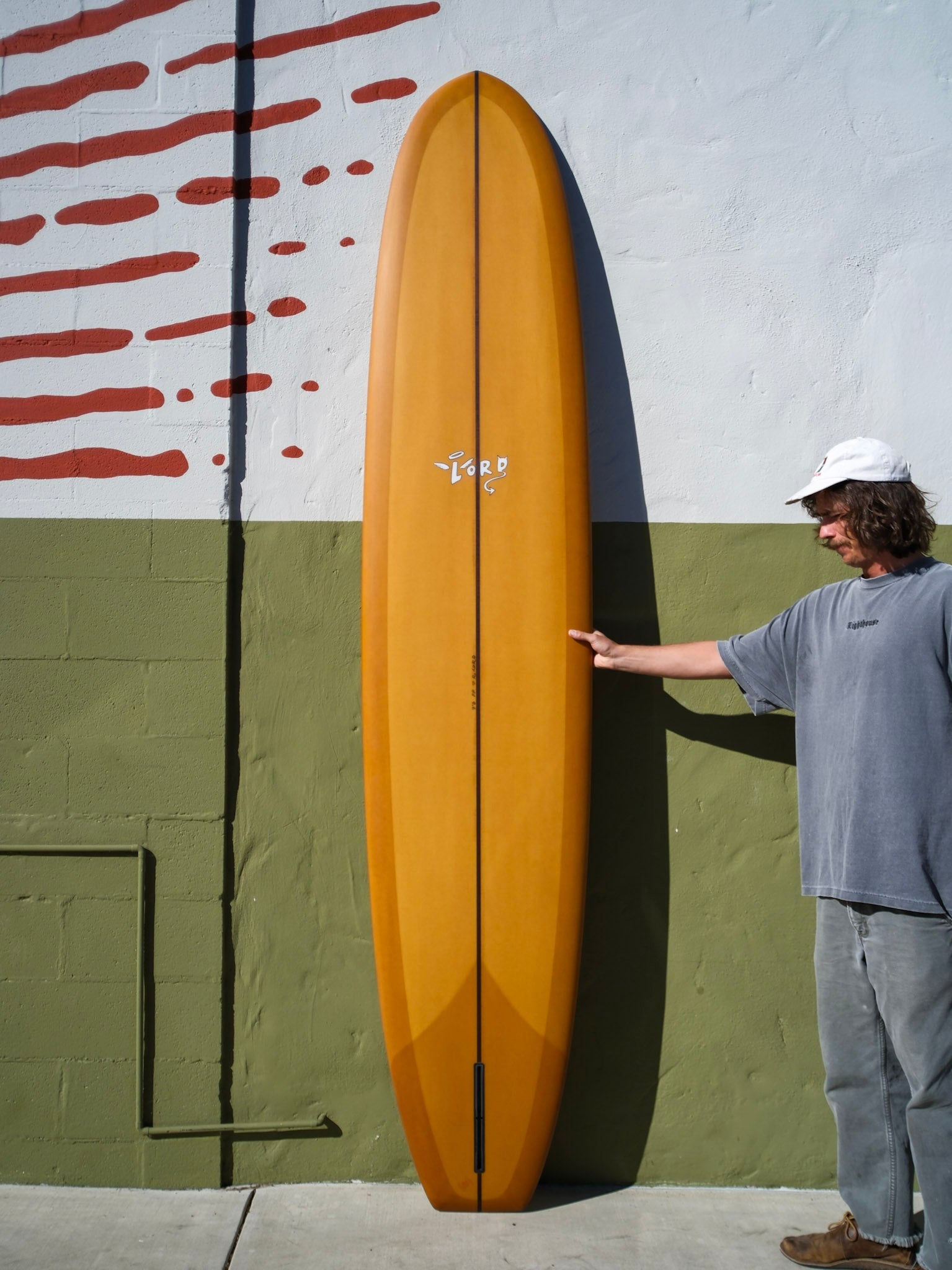 9'6 Lord Pedal Pusher - Mollusk Surf Shop
