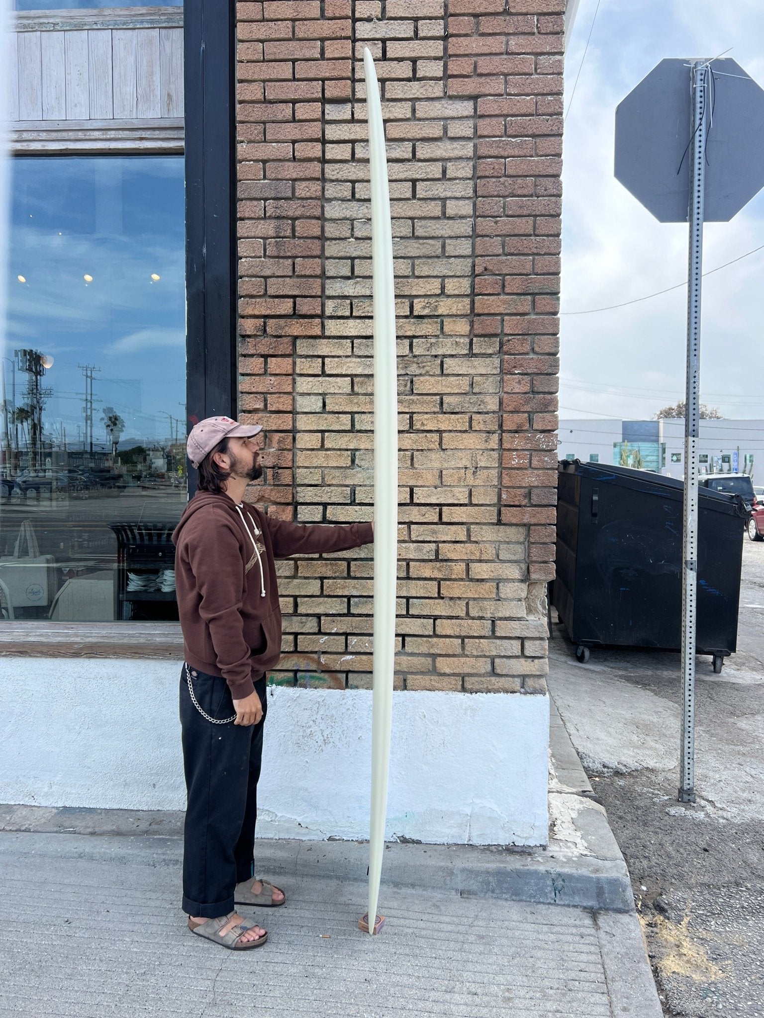 9'6 MPE Ruler - Mollusk Surf Shop