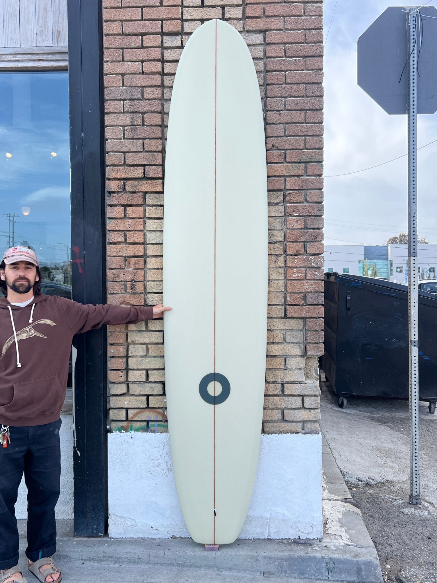 9'6 MPE Ruler - Mollusk Surf Shop