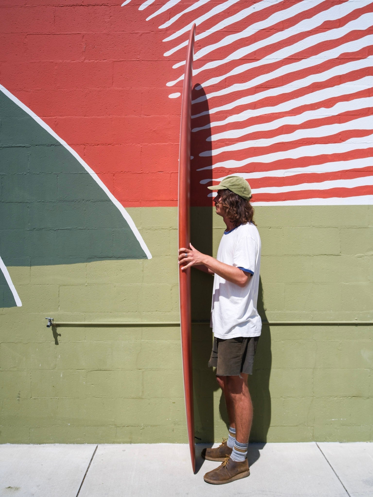 9'6 MPE Ruler - Mollusk Surf Shop
