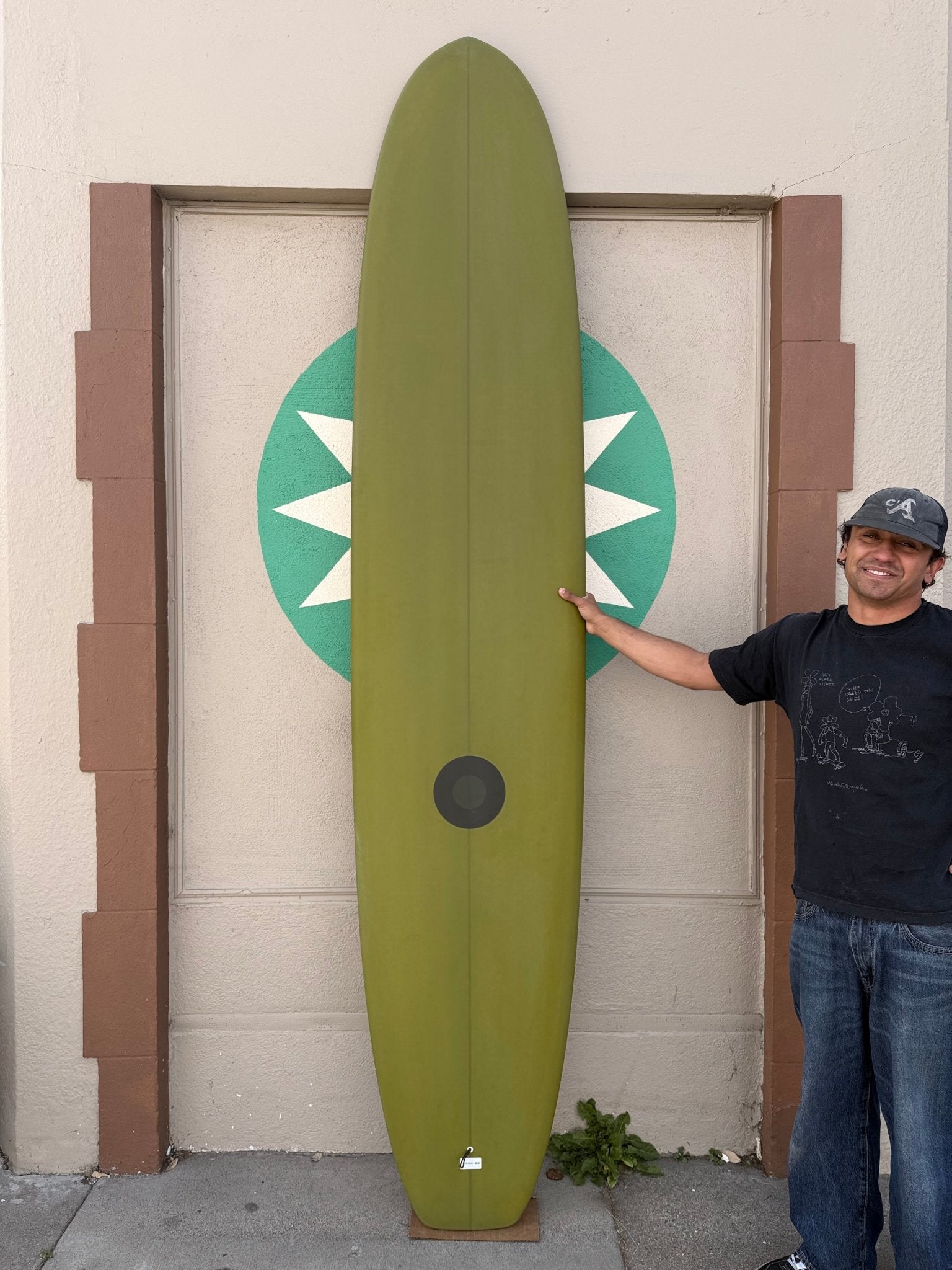 9'6 MPE Ruler - Mollusk Surf Shop