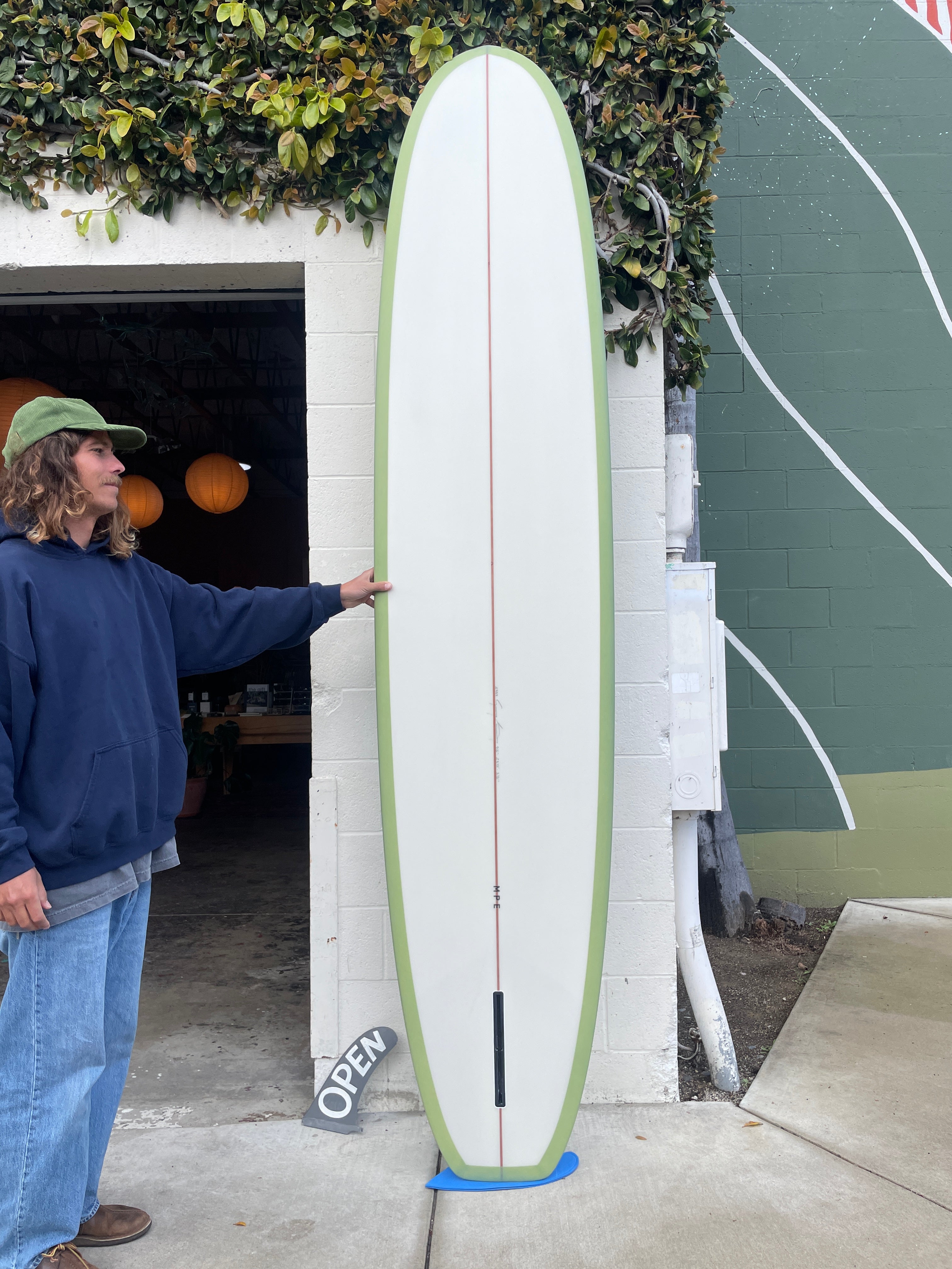 9'6 MPE Ruler - Mollusk Surf Shop