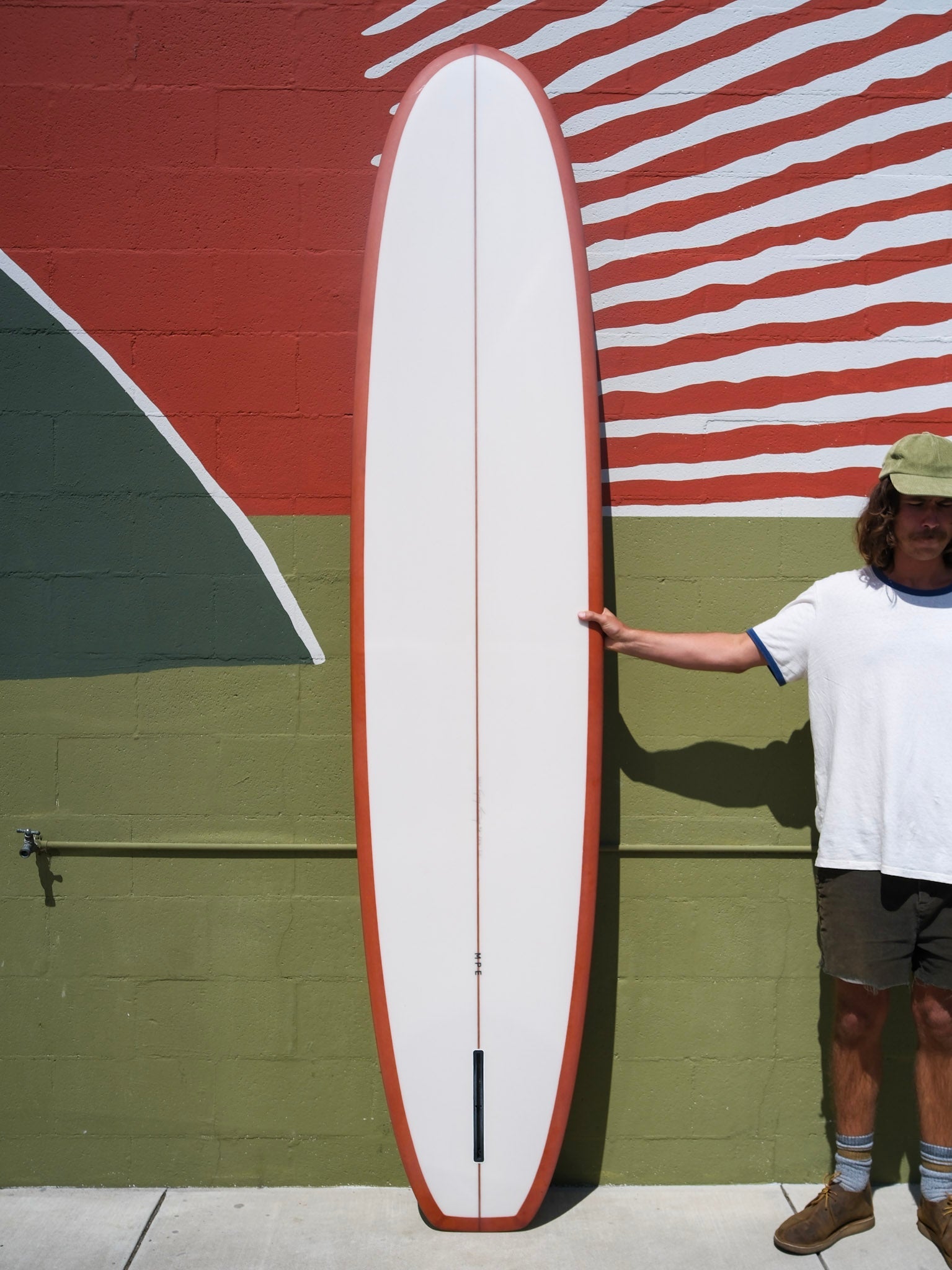 9'6 MPE Ruler - Mollusk Surf Shop