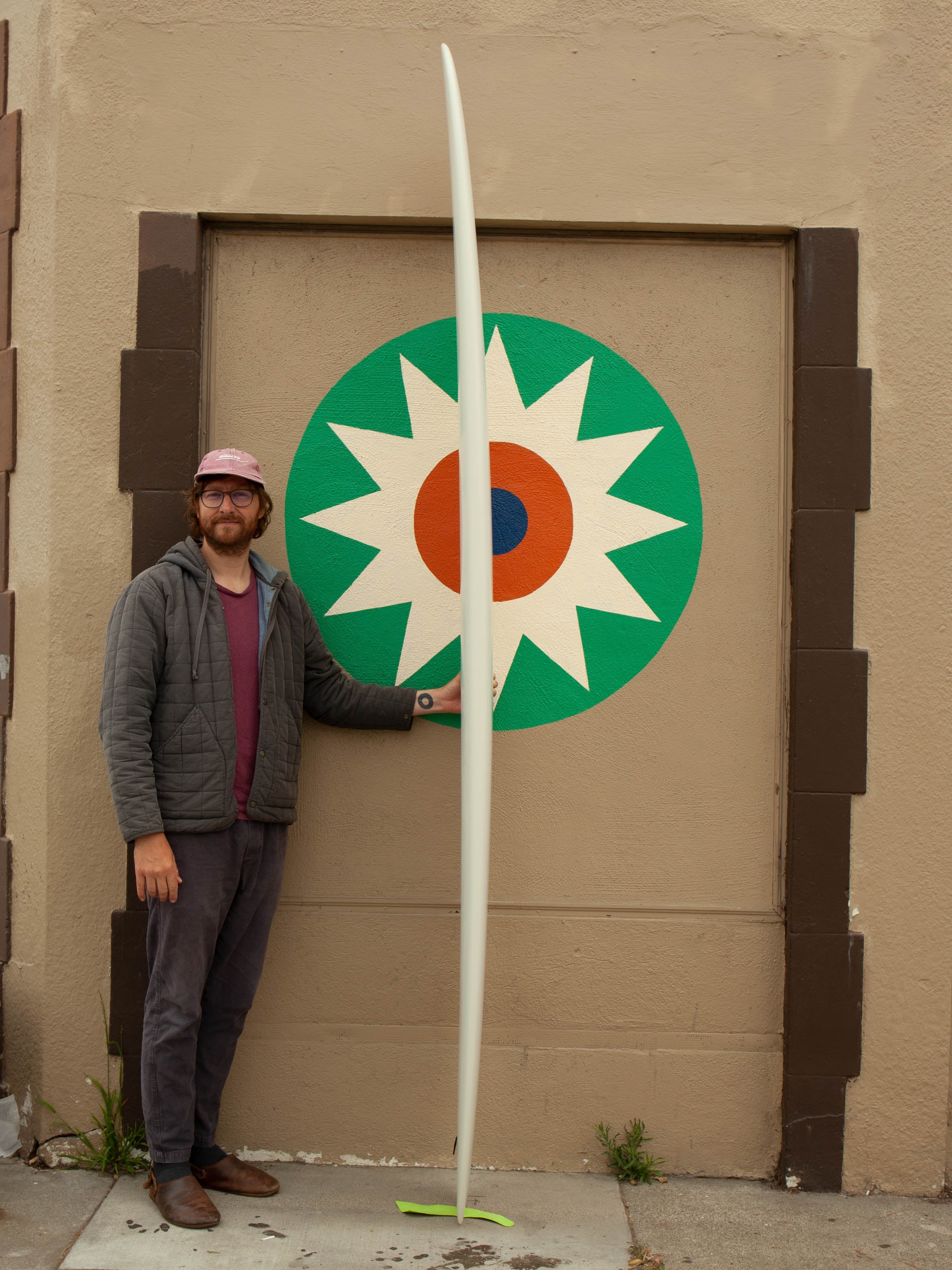 9'6 MPE Ruler - Mollusk Surf Shop