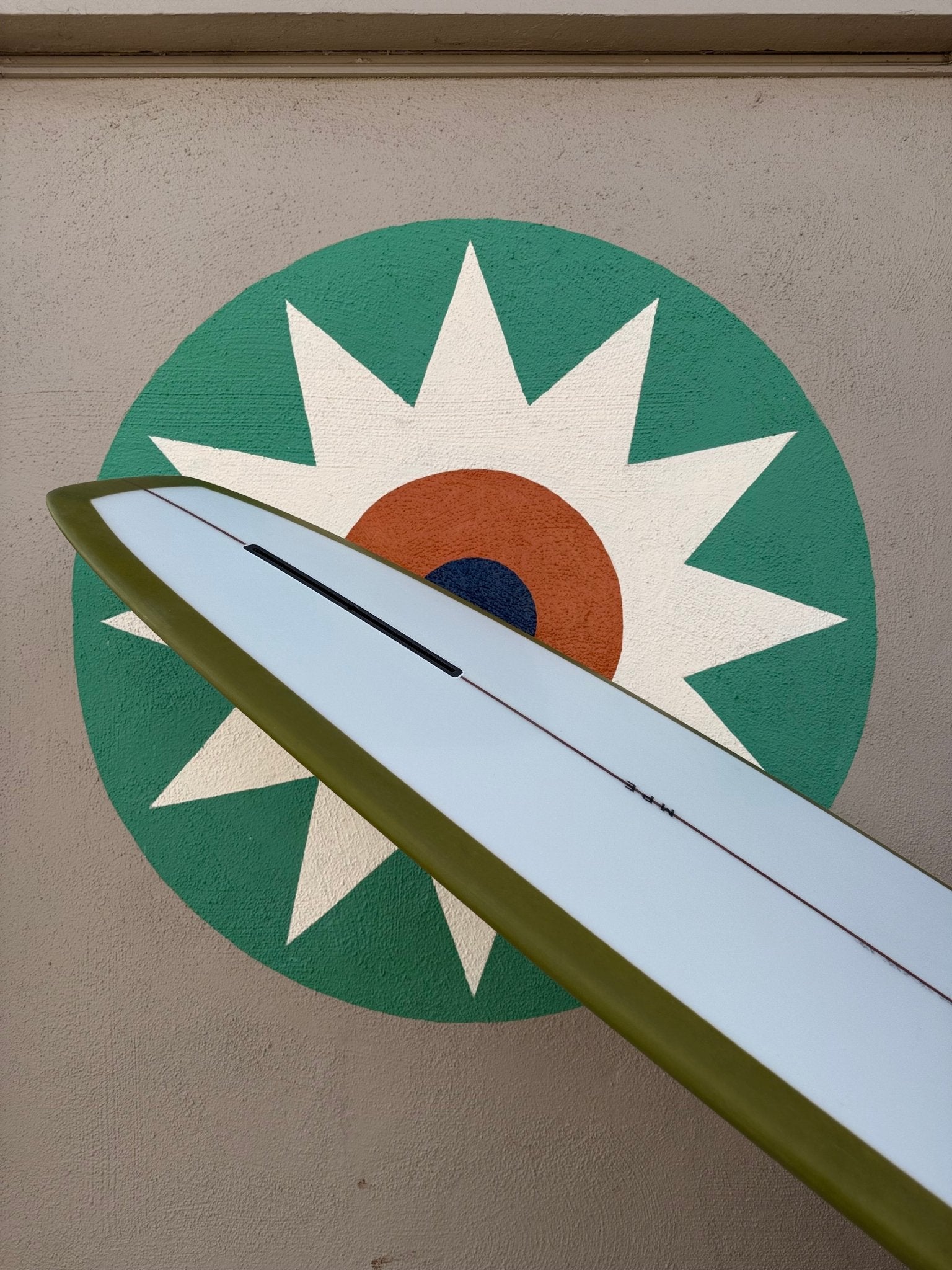 9'6 MPE Ruler - Mollusk Surf Shop - description