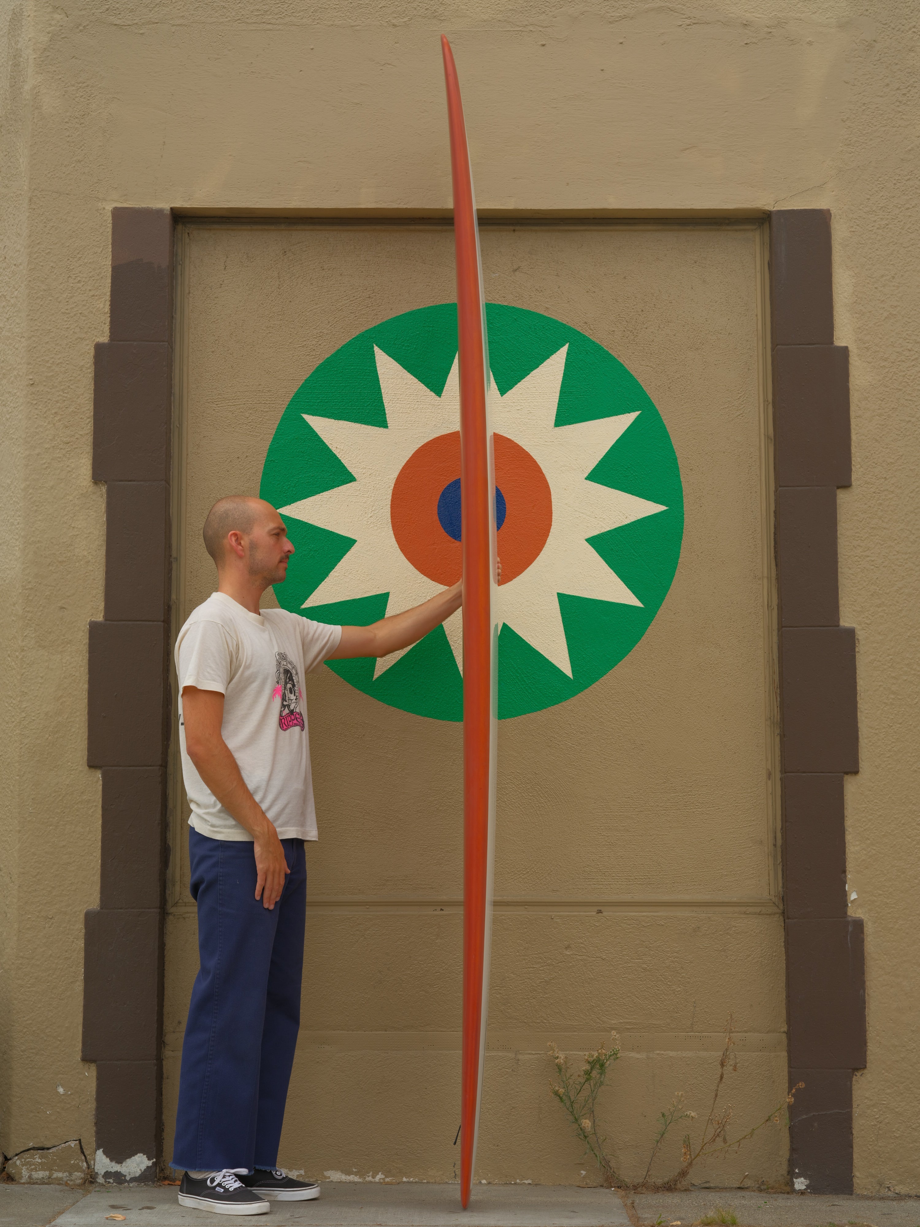 9'6 MPE Ruler - Mollusk Surf Shop - description