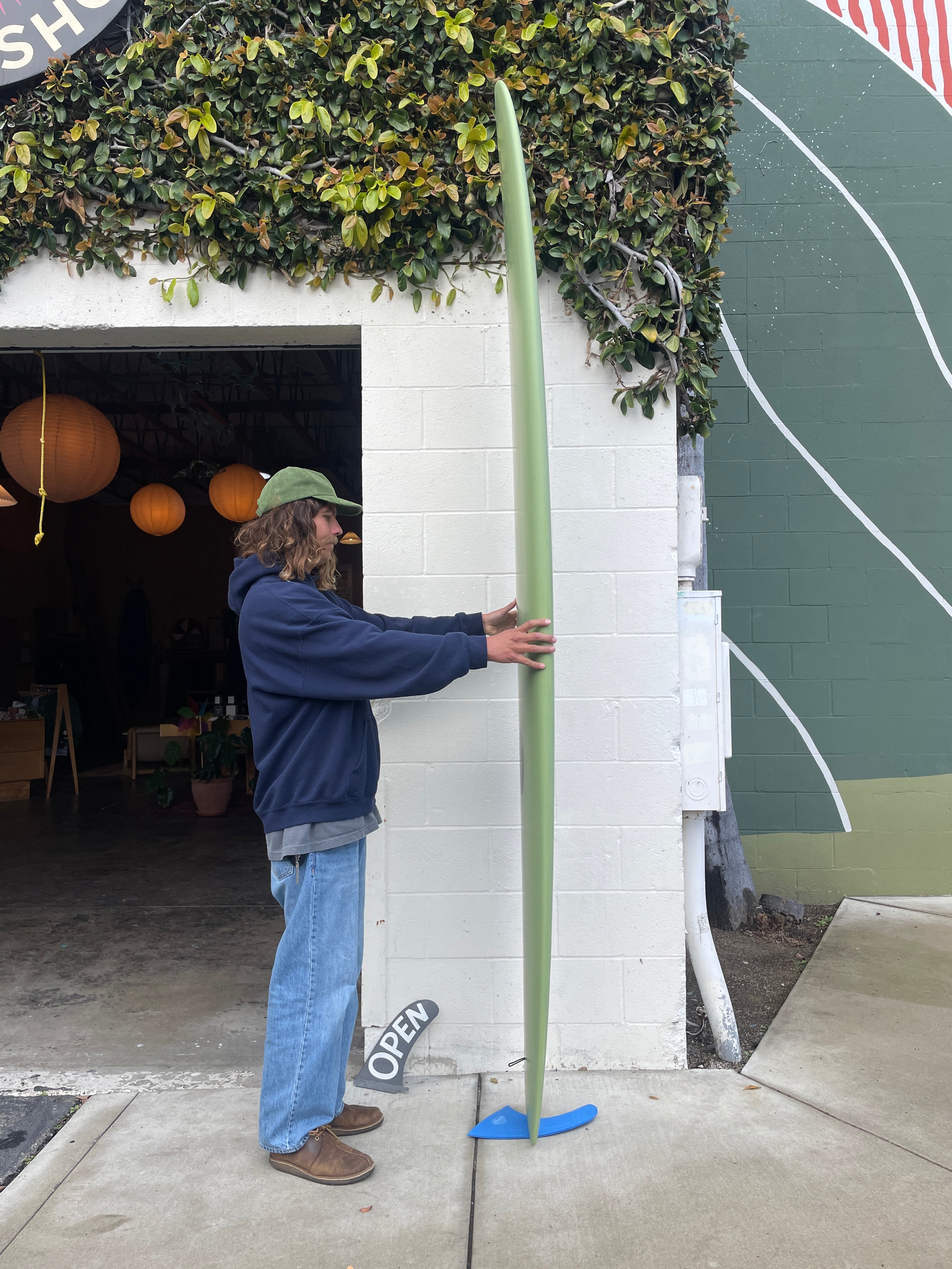 9'6 MPE Ruler - Mollusk Surf Shop