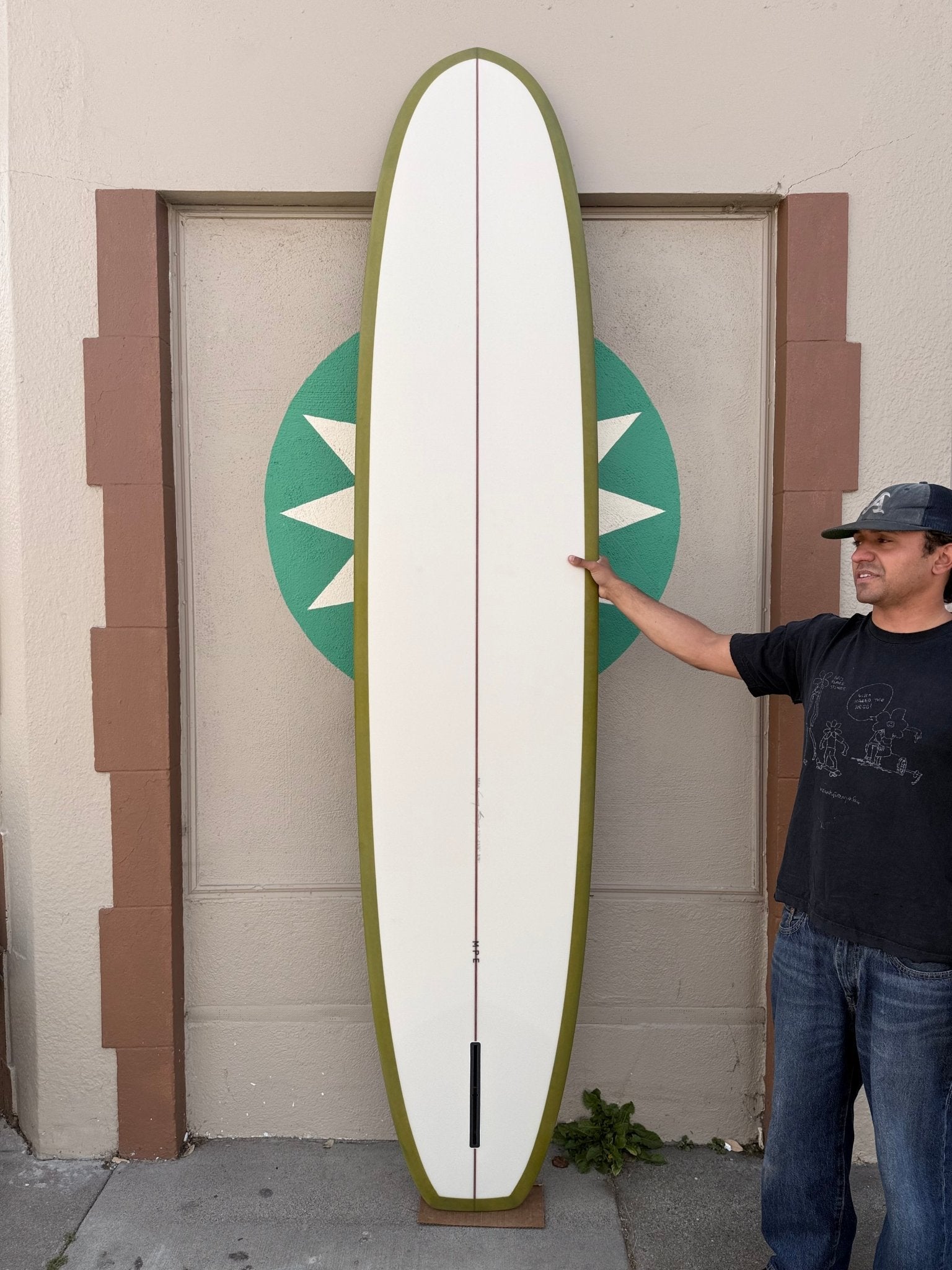 9'6 MPE Ruler - Mollusk Surf Shop