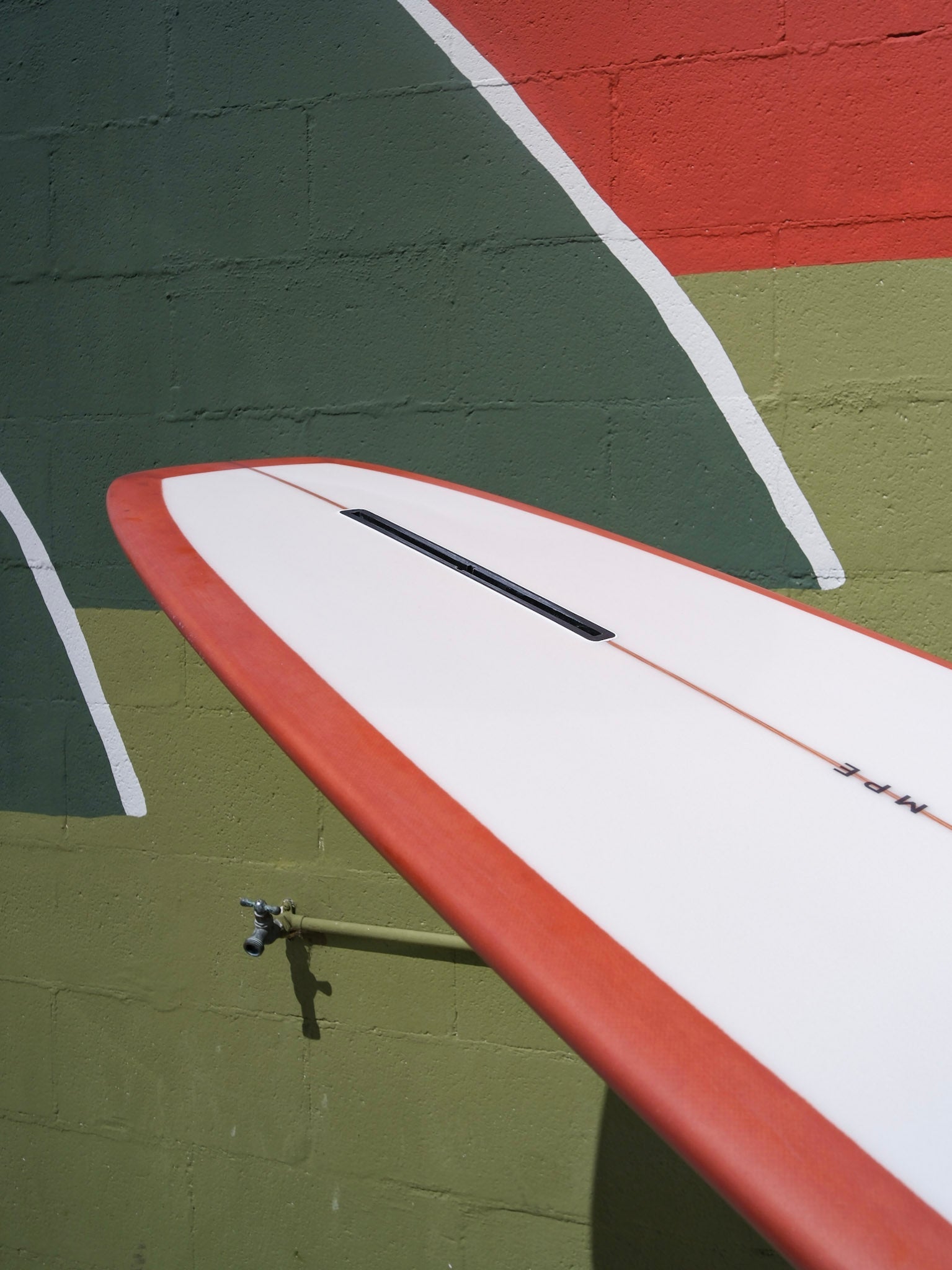 9'6 MPE Ruler - Mollusk Surf Shop - description