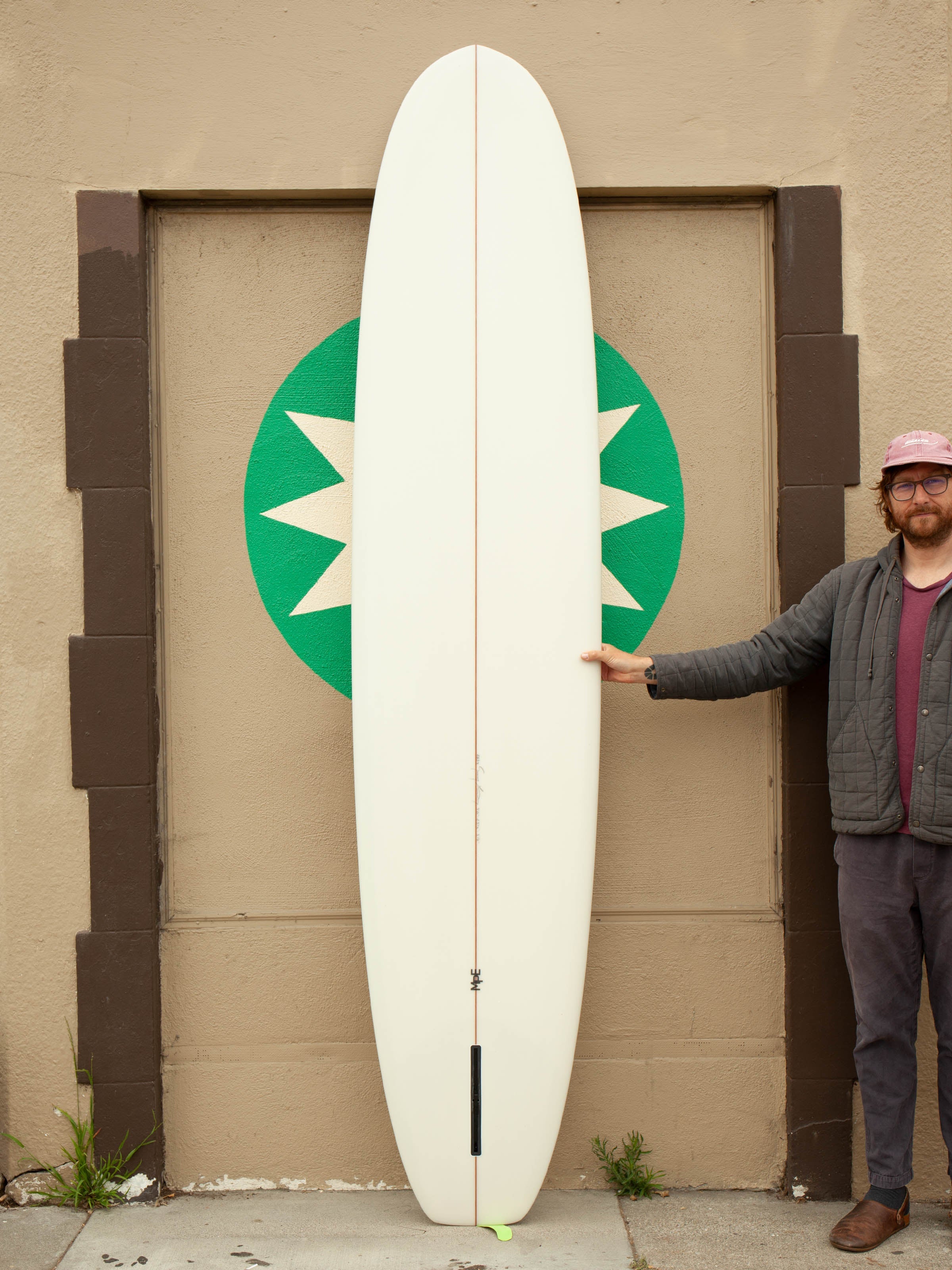 9'6 MPE Ruler - Mollusk Surf Shop
