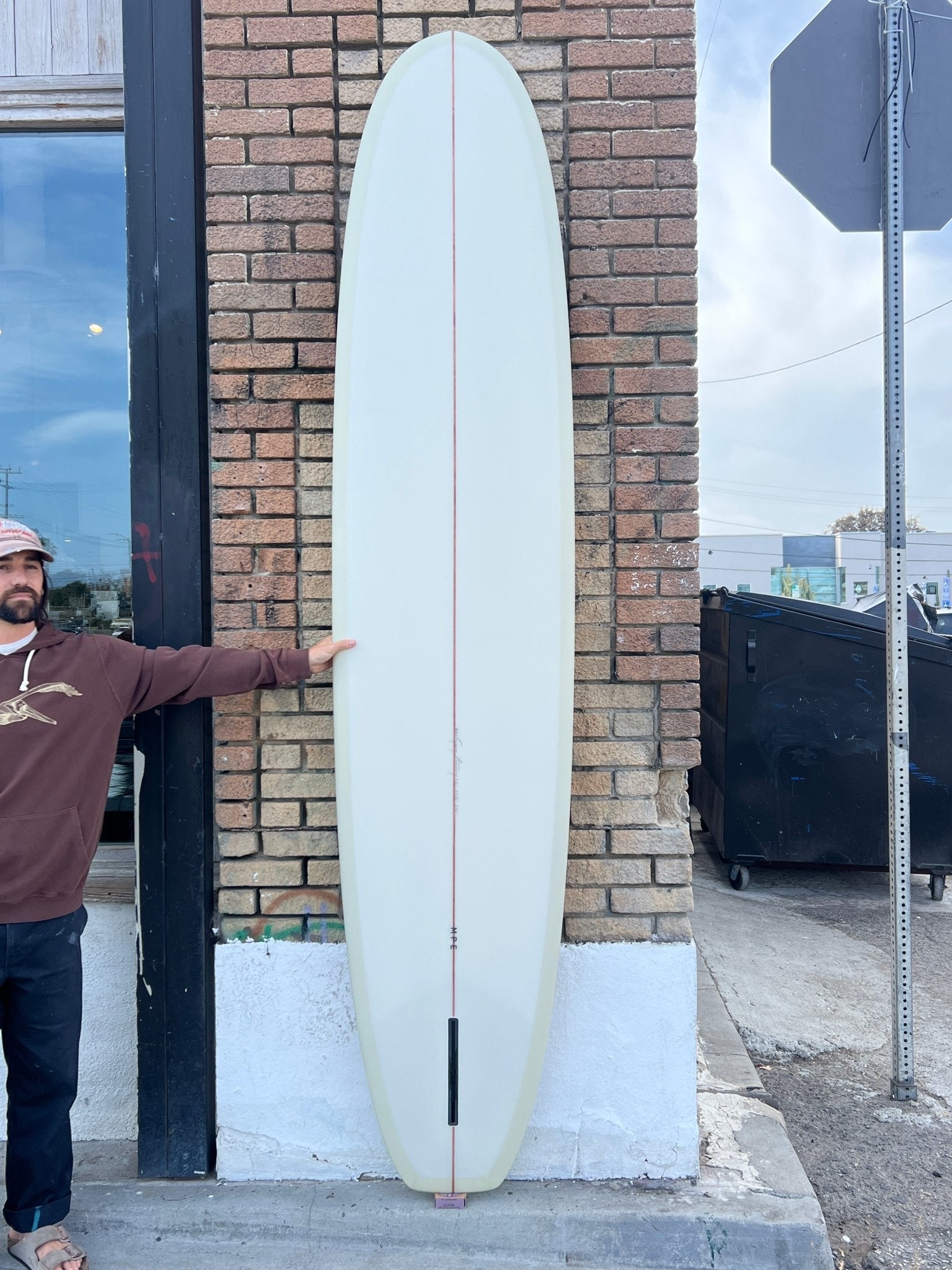 9'6 MPE Ruler - Mollusk Surf Shop