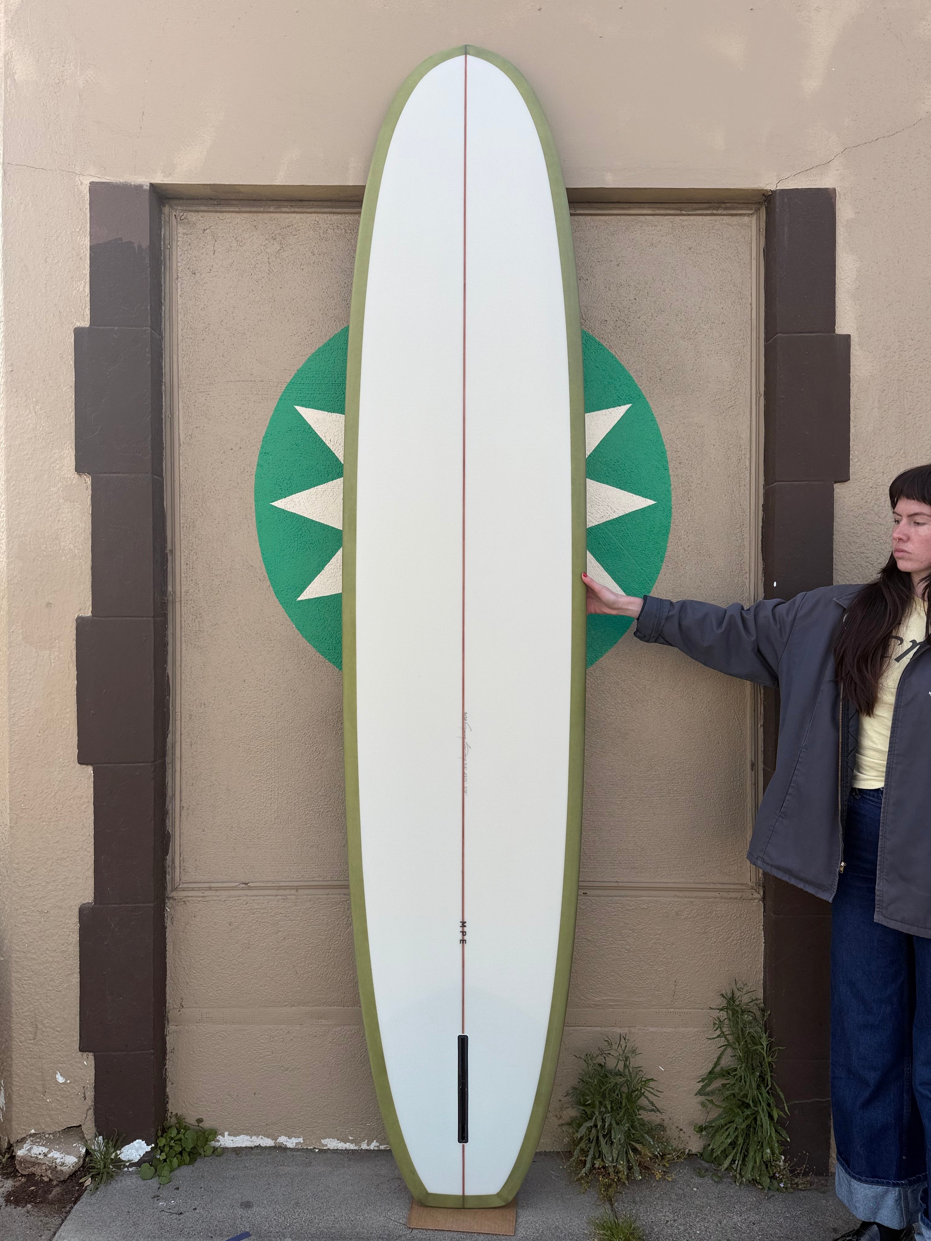 9'6 MPE Ruler - Mollusk Surf Shop