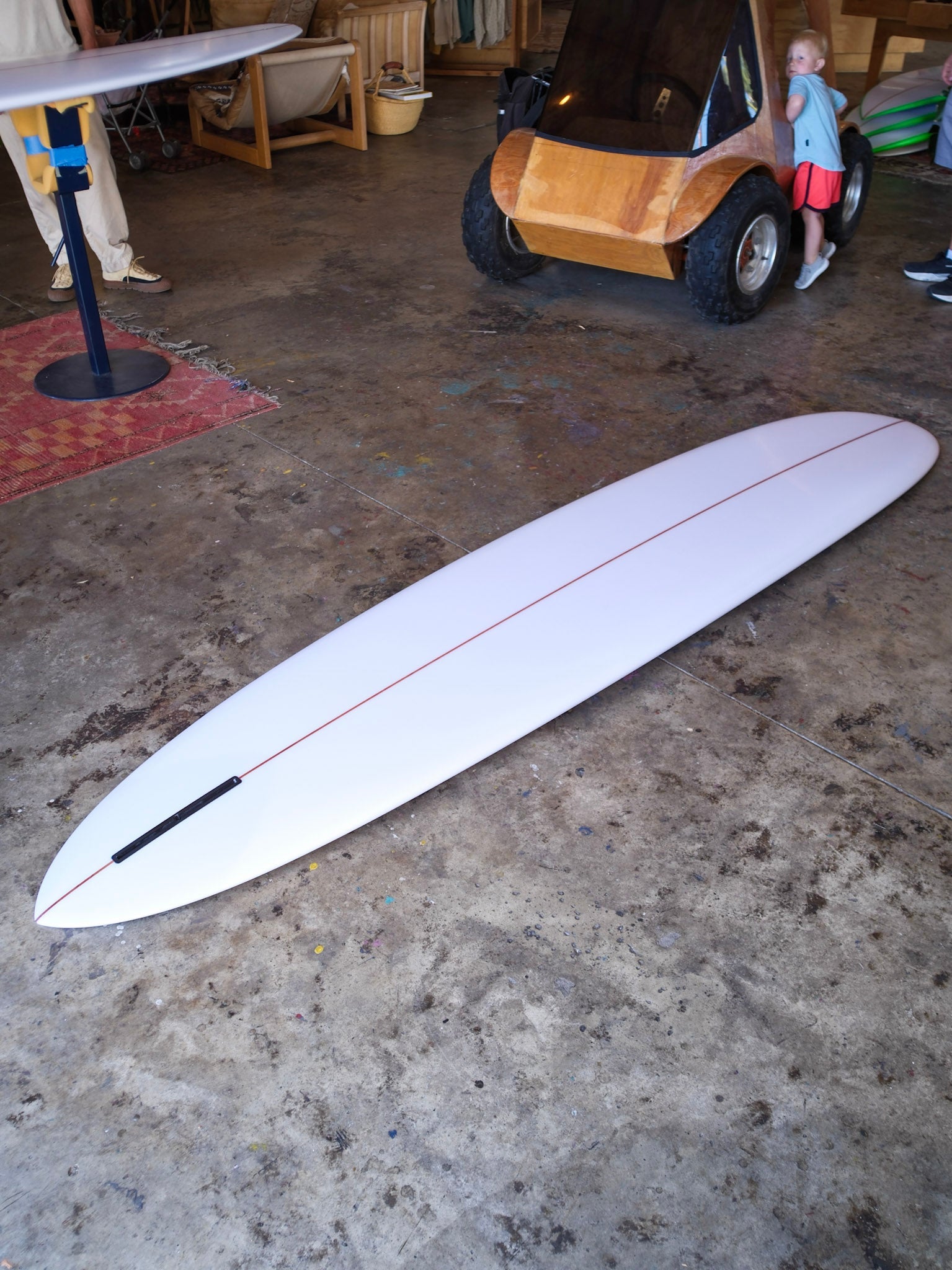 9'6 NM Bobby - Mollusk Surf Shop
