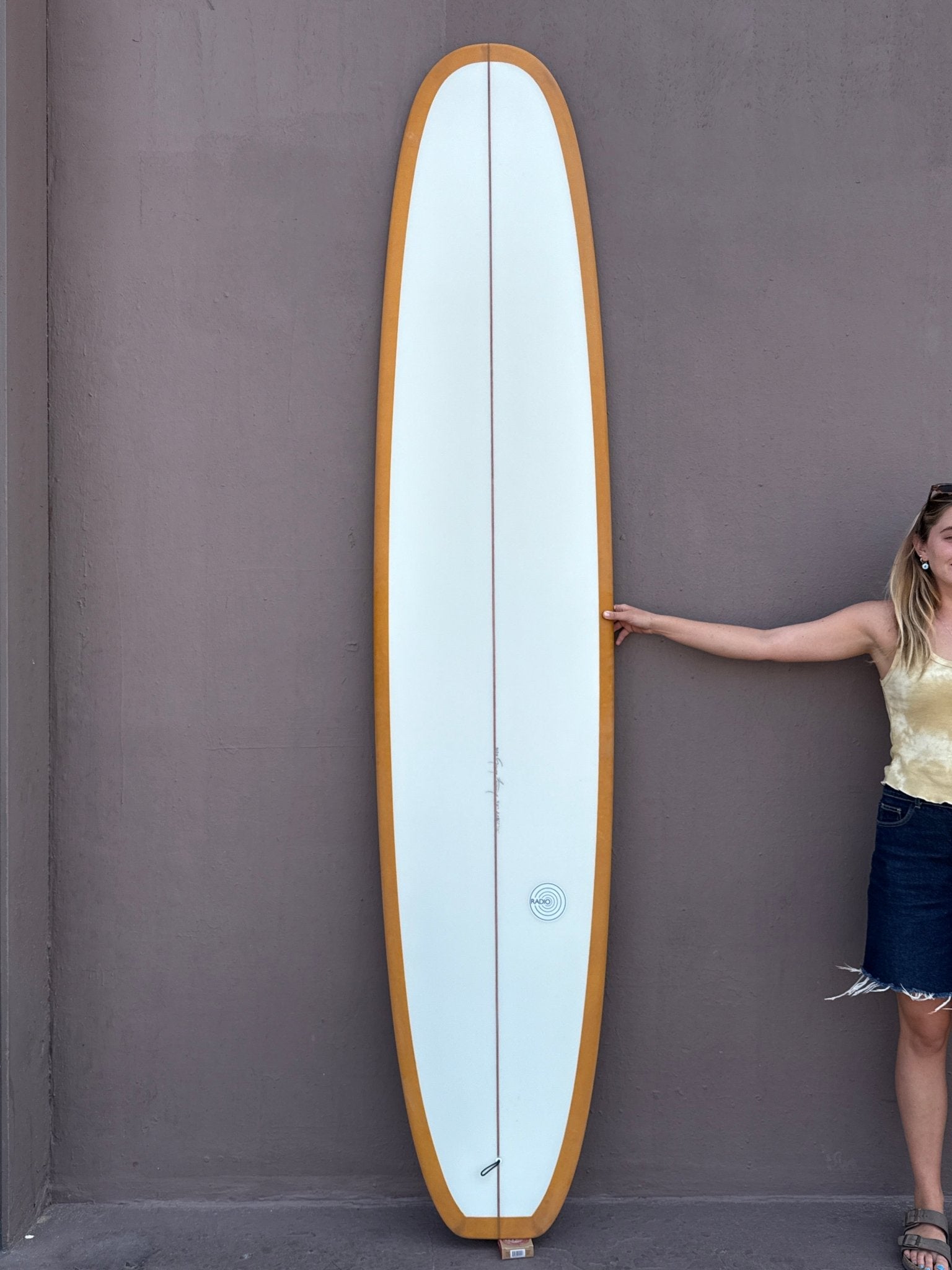 9'6 Radio Noserider - Mollusk Surf Shop