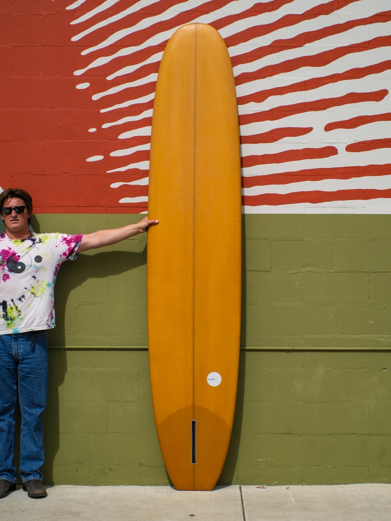 9'6 Radio Noserider - Mollusk Surf Shop