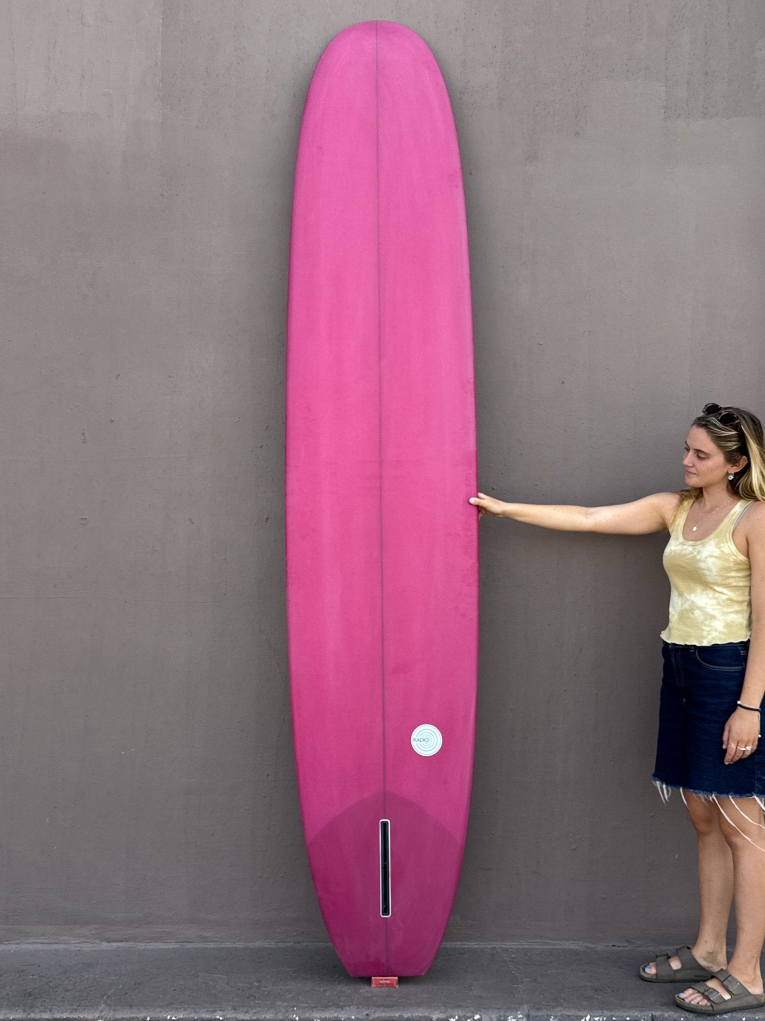 9'6 Radio Noserider - Mollusk Surf Shop