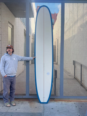 9'6 Radio Noserider - Mollusk Surf Shop