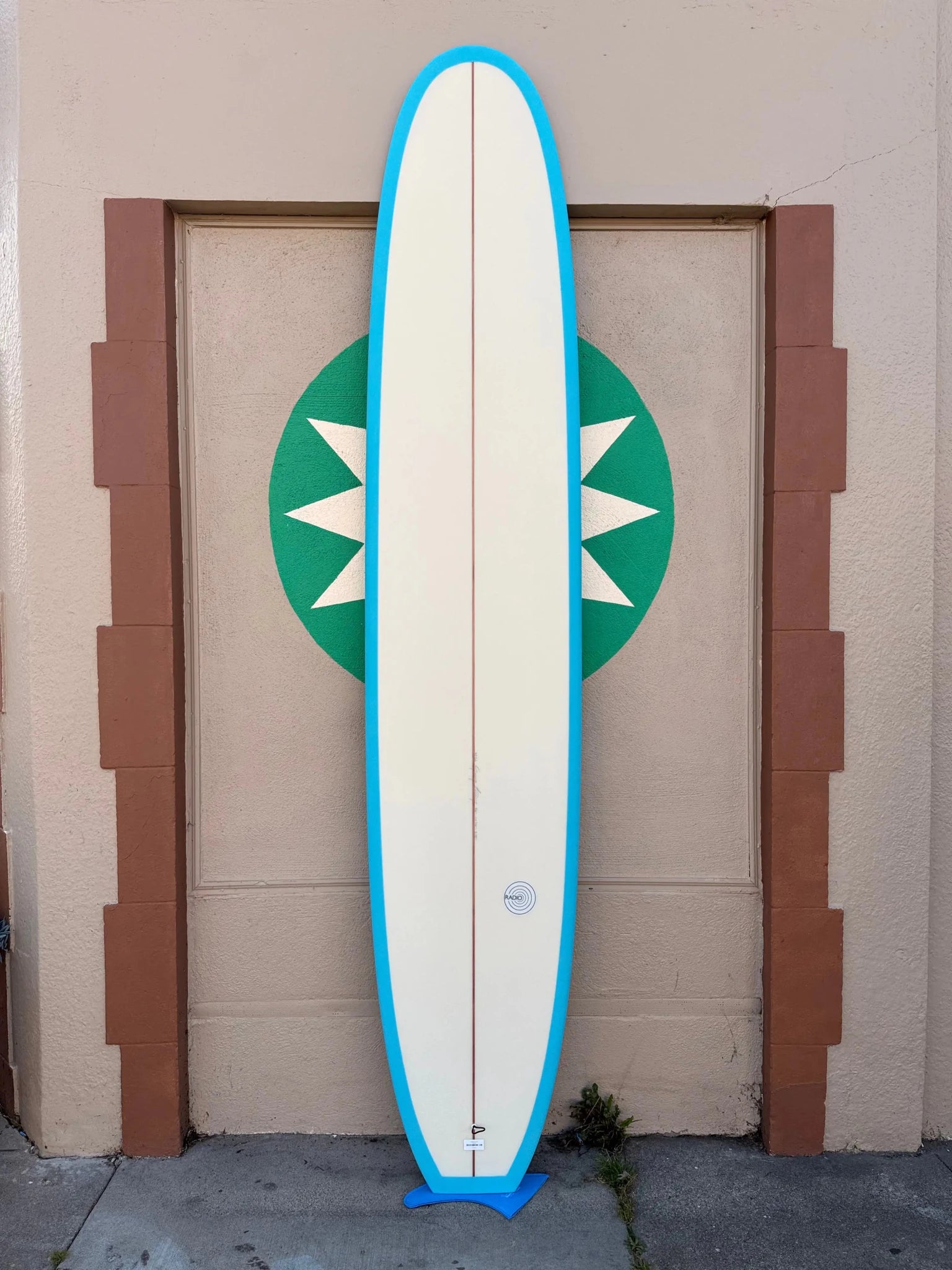 9'6 Radio Noserider - Mollusk Surf Shop